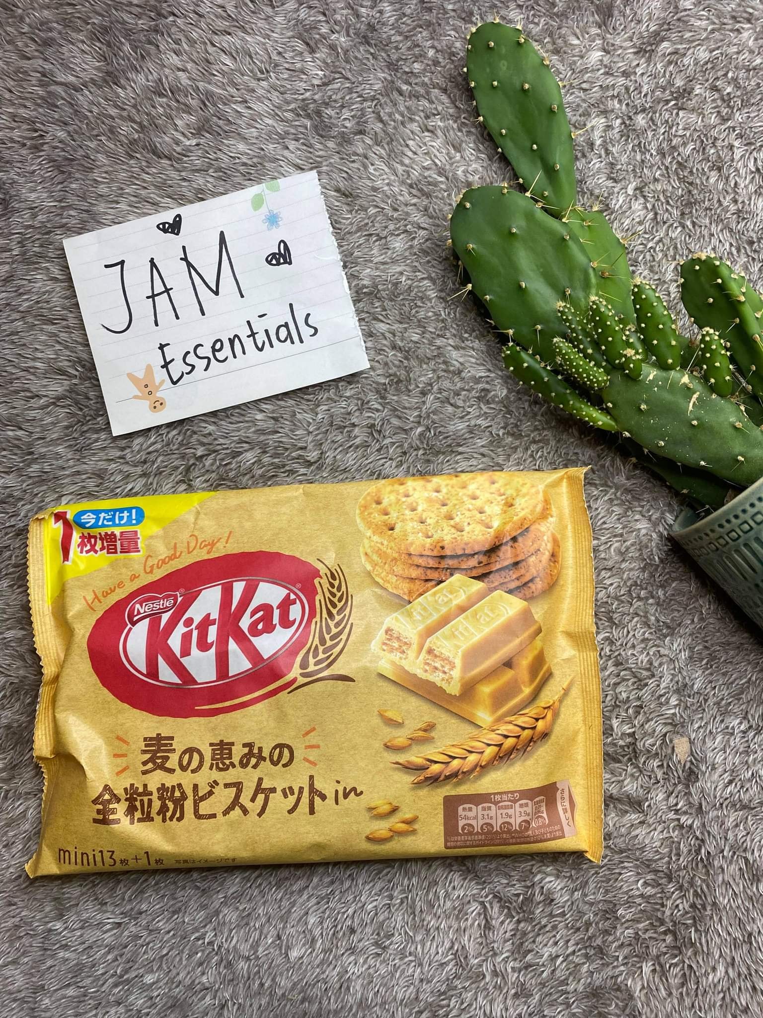 JAM Essentials | Caloocan