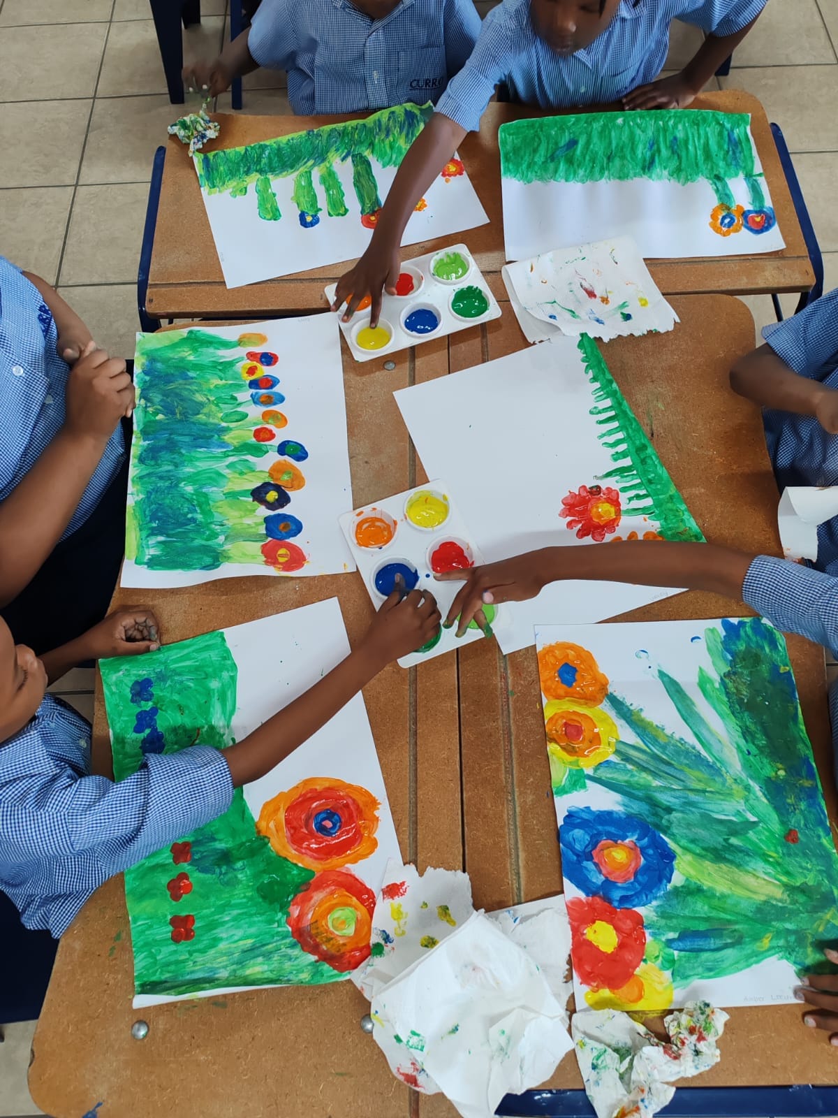 🎨🌻⚘️Foundation Phase⚘️🌻🎨 Our grade 2... - Curro Thatchfield