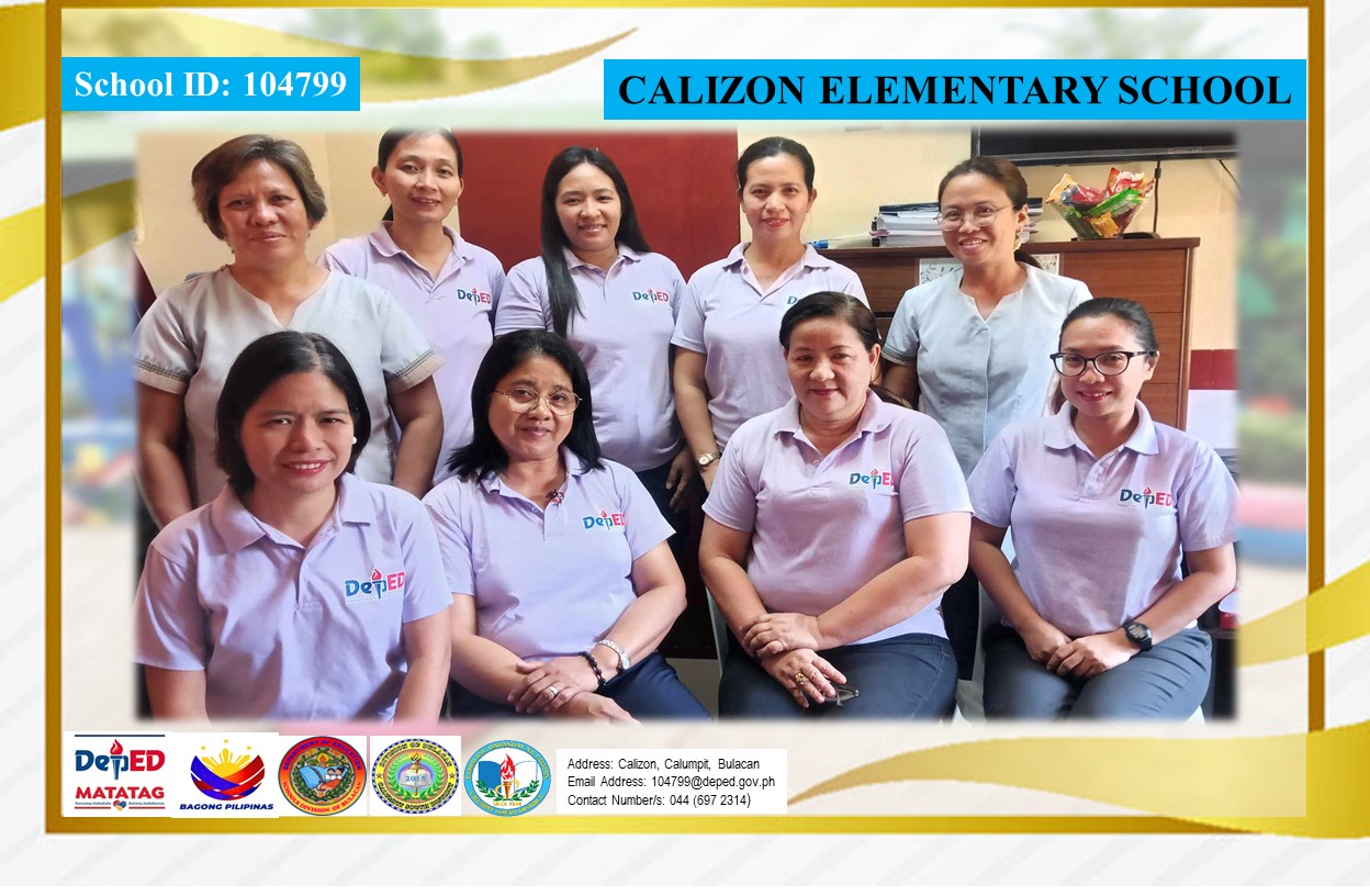 🌸💜 Happy National... - DepEd Tayo-Calizon Elementary School | Facebook