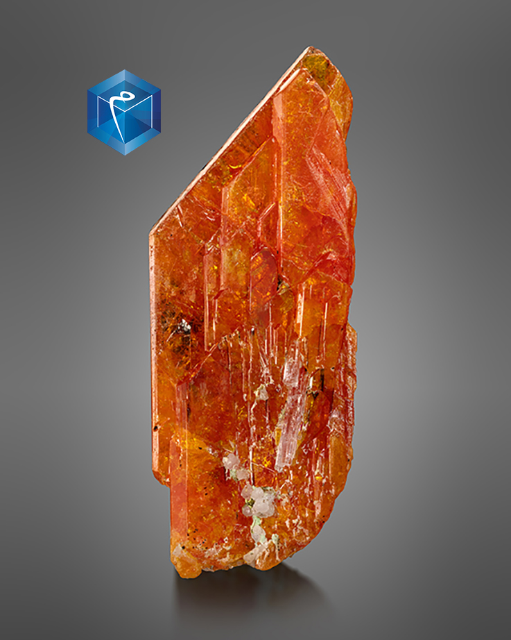 mim museum - Stibiotantalite - mim 2128 - Pakistan Urandu Mine, Shigar ...