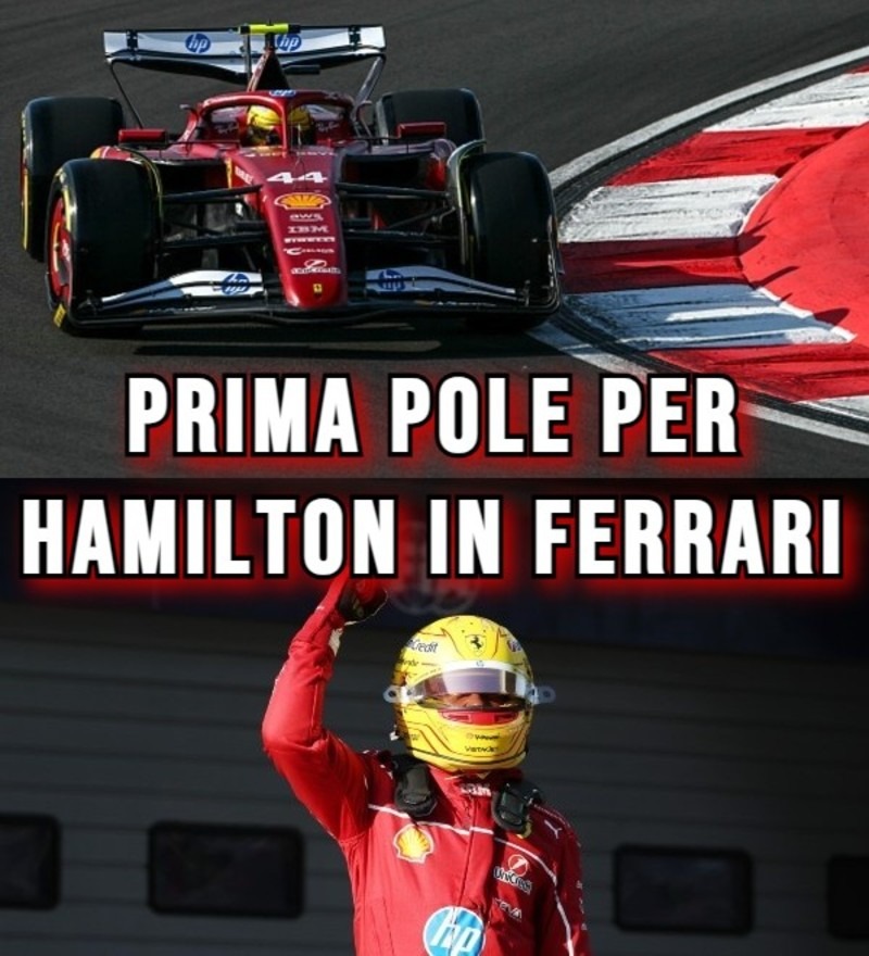 INFORMAZIONE - 🔴 F1 GP Cina 2025, qualifiche sprint oggi: prima pole di ...