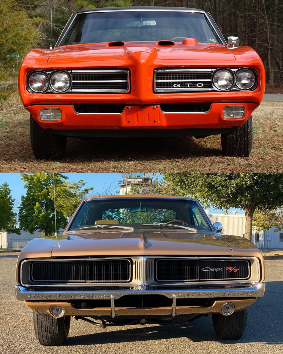 1970 Dodge Charger R/T vs. Toyota Supra MK4 1. 1970 Dodge Charger