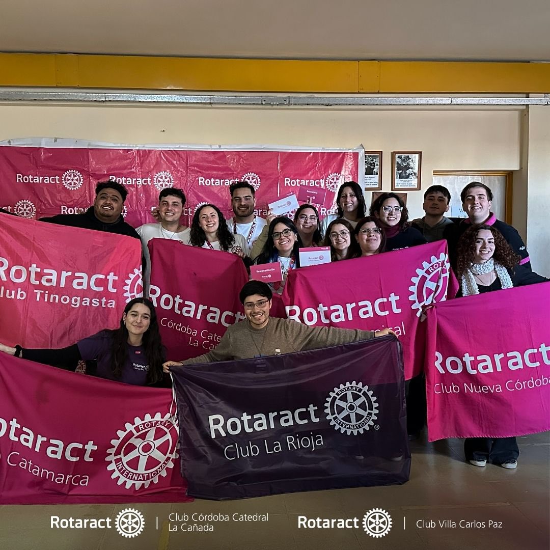 Rotaract Córdoba La Cañada | Córdoba