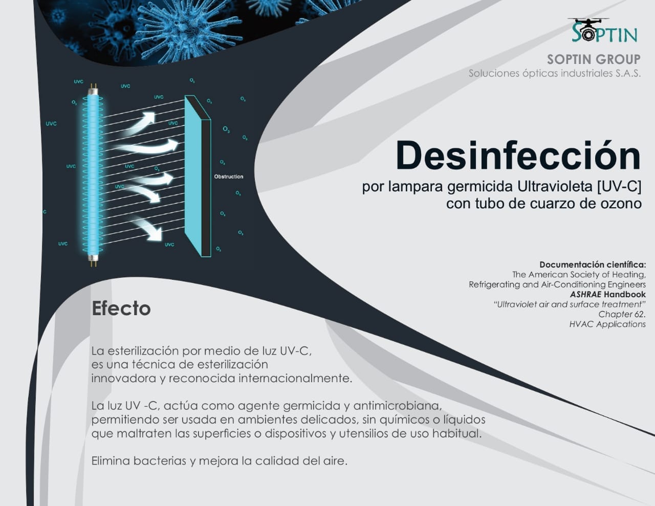 Soluciones Ópticas Industriales - Combate el COVID-19 con tecnología ...