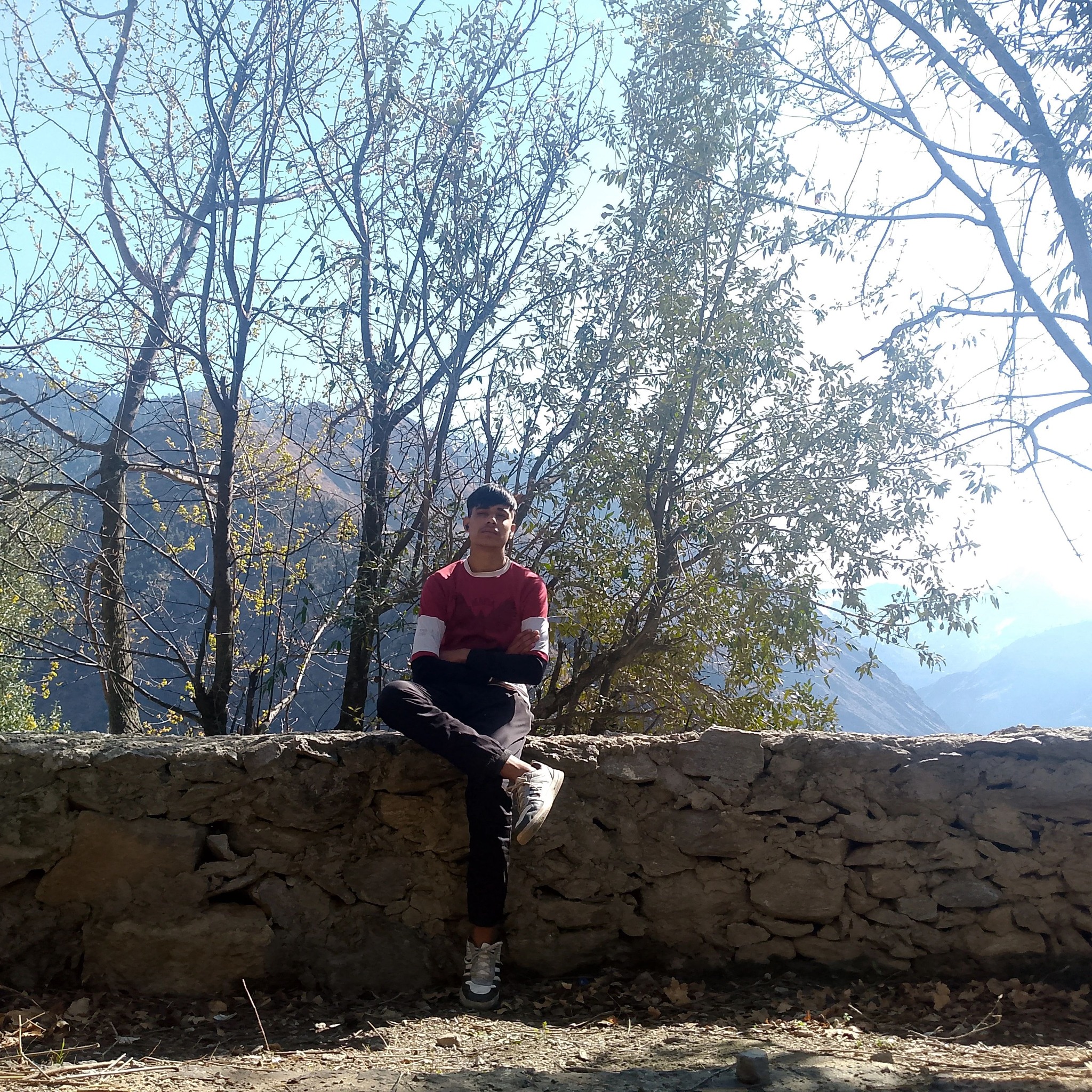 Akhil Sharma