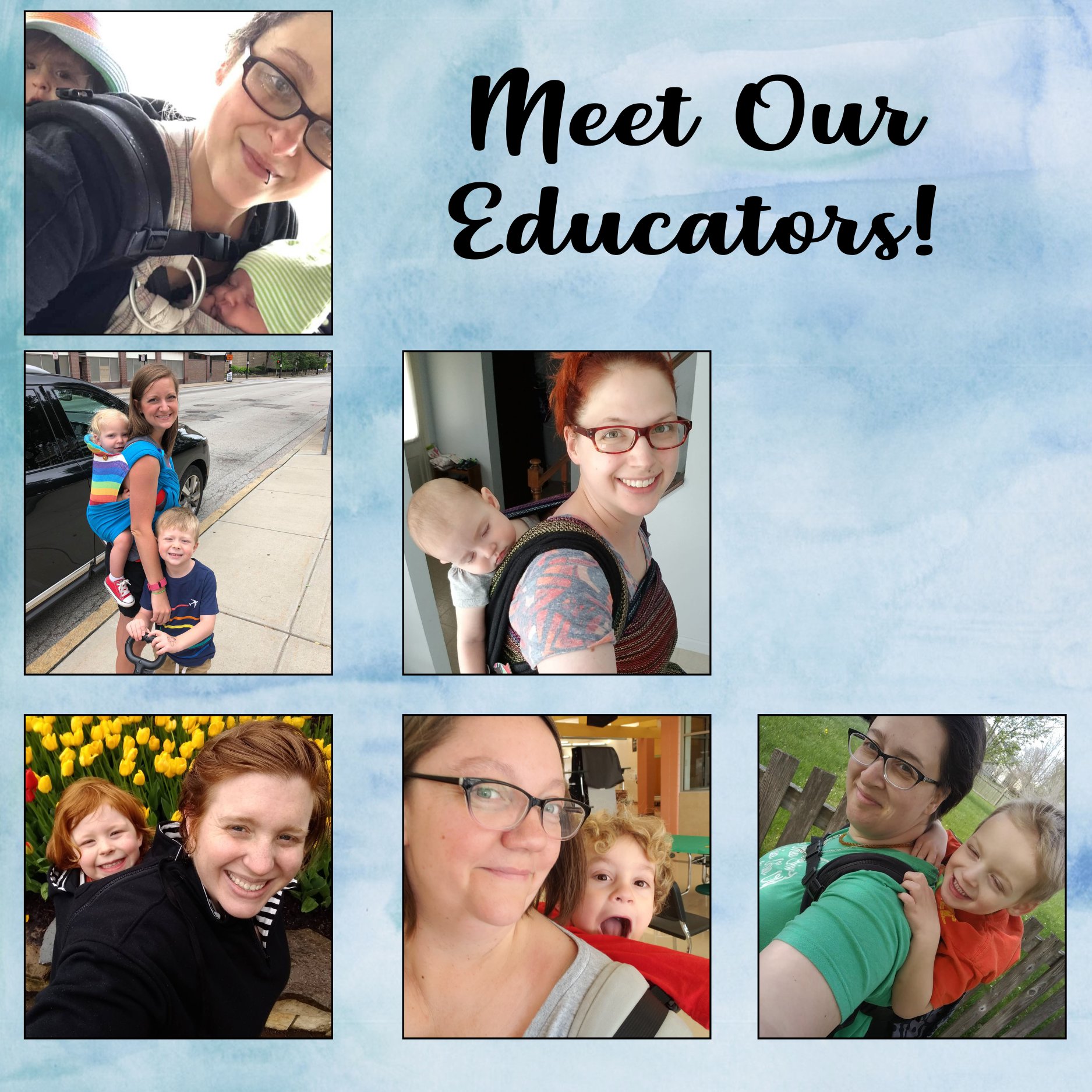 Cincinnati Babywearing Society - Meet Our Educators! We have an amazing ...