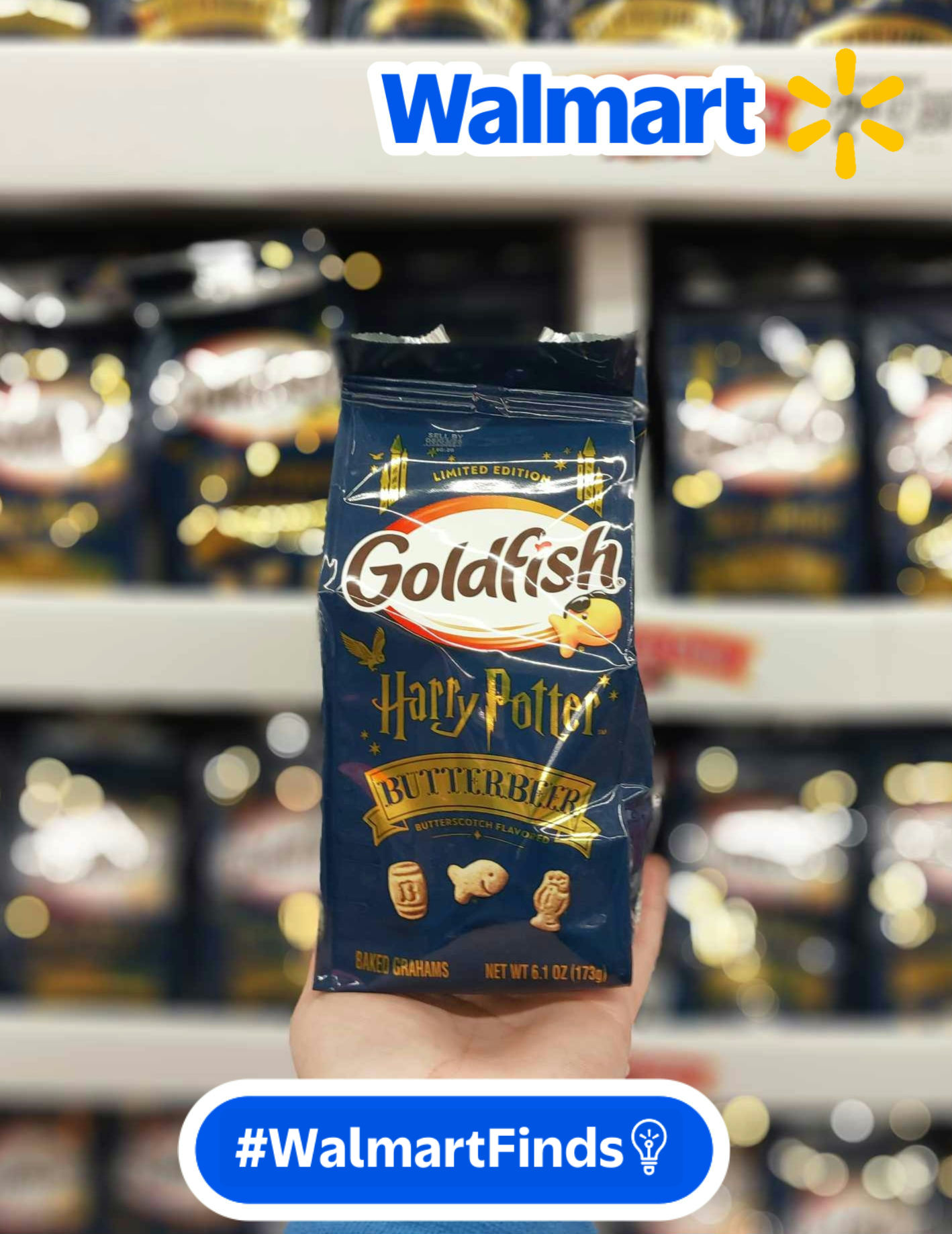 Walmart - 🧙‍♂️ Calling All Harry Potter Fans! 🧙‍♂️ The magic is here! 🪄 ...