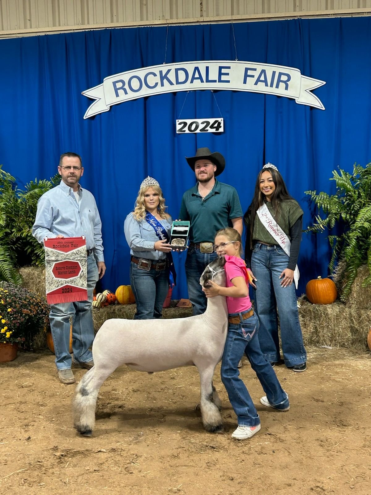 Meyer - Congratulations Kinsley Bailey in hanging another banner with a ...