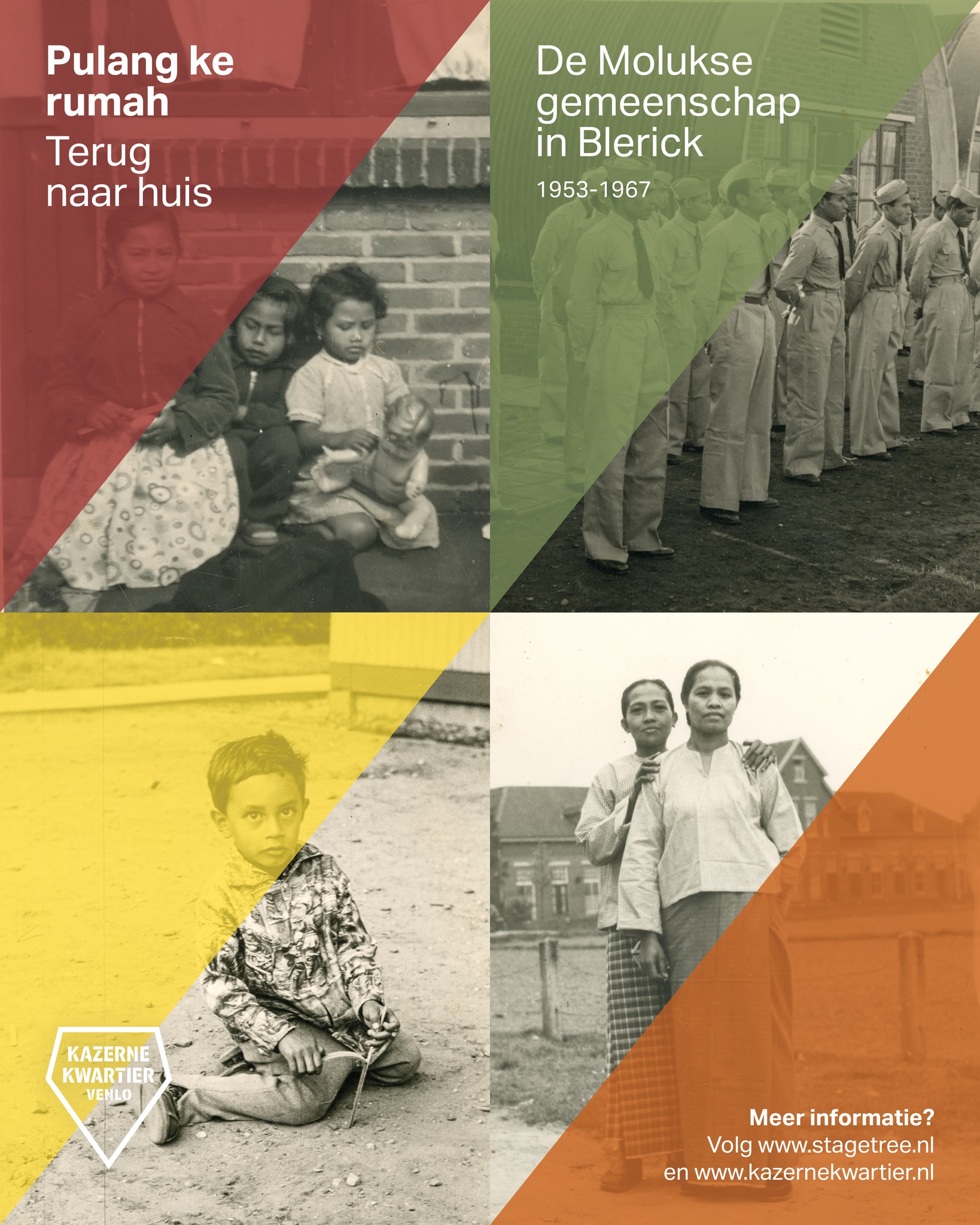 Pulang ke rumah - Terug naar huis | FOTO EXPOSITIE | Molukse ...