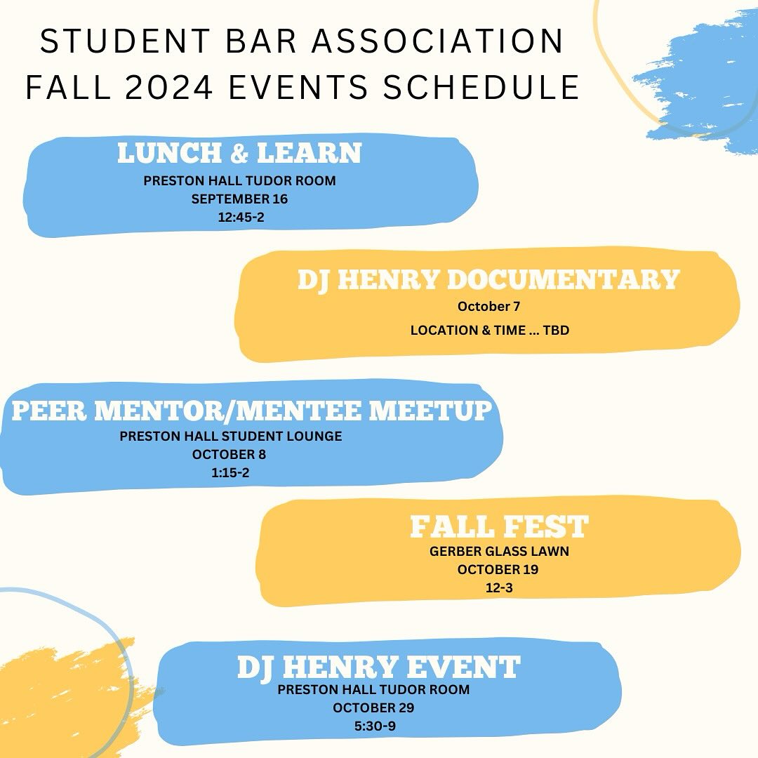 Pace Law Student Bar Association