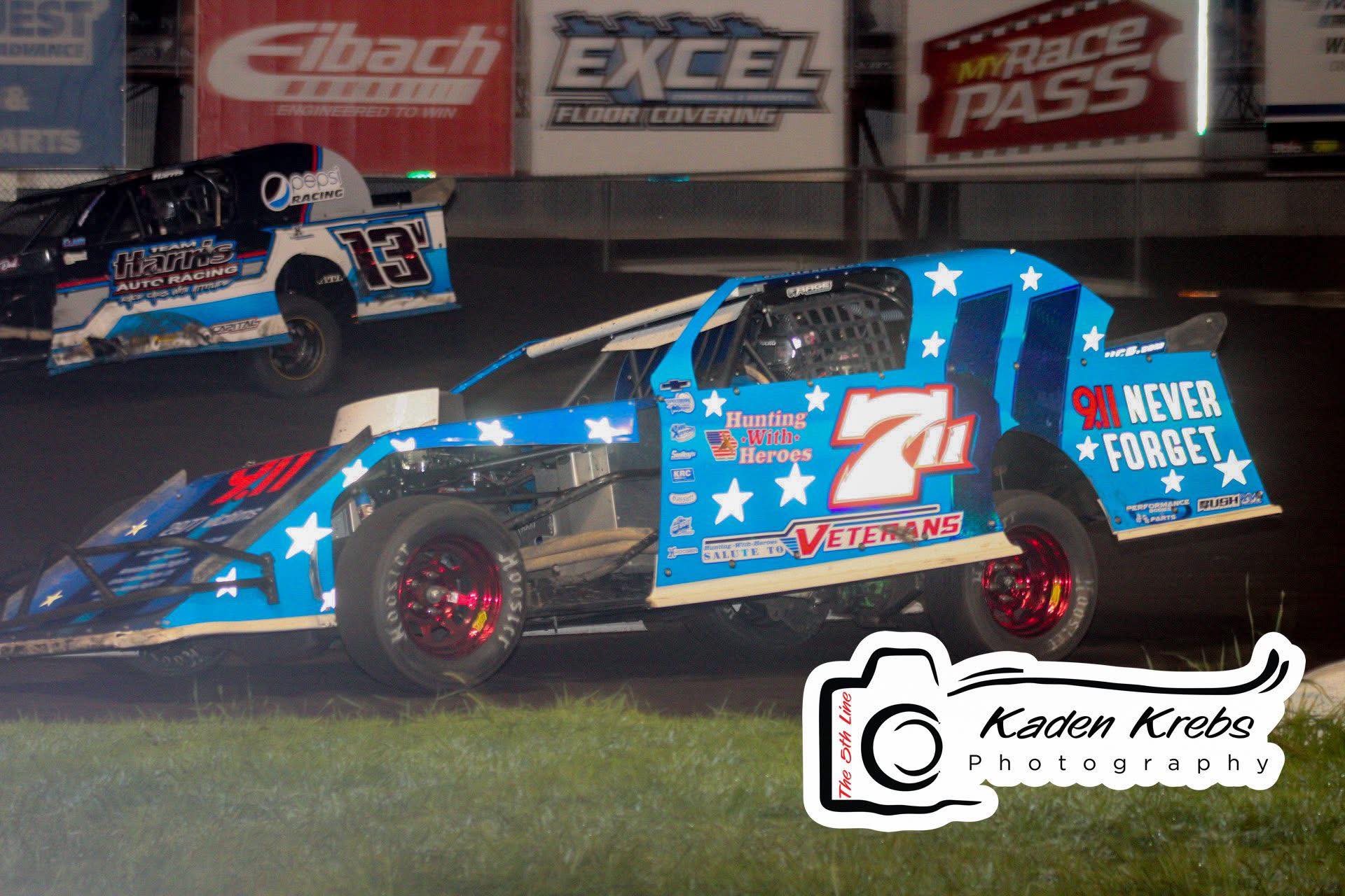 Payce - As we get ready to make a NEW shirt design for IMCA ...
