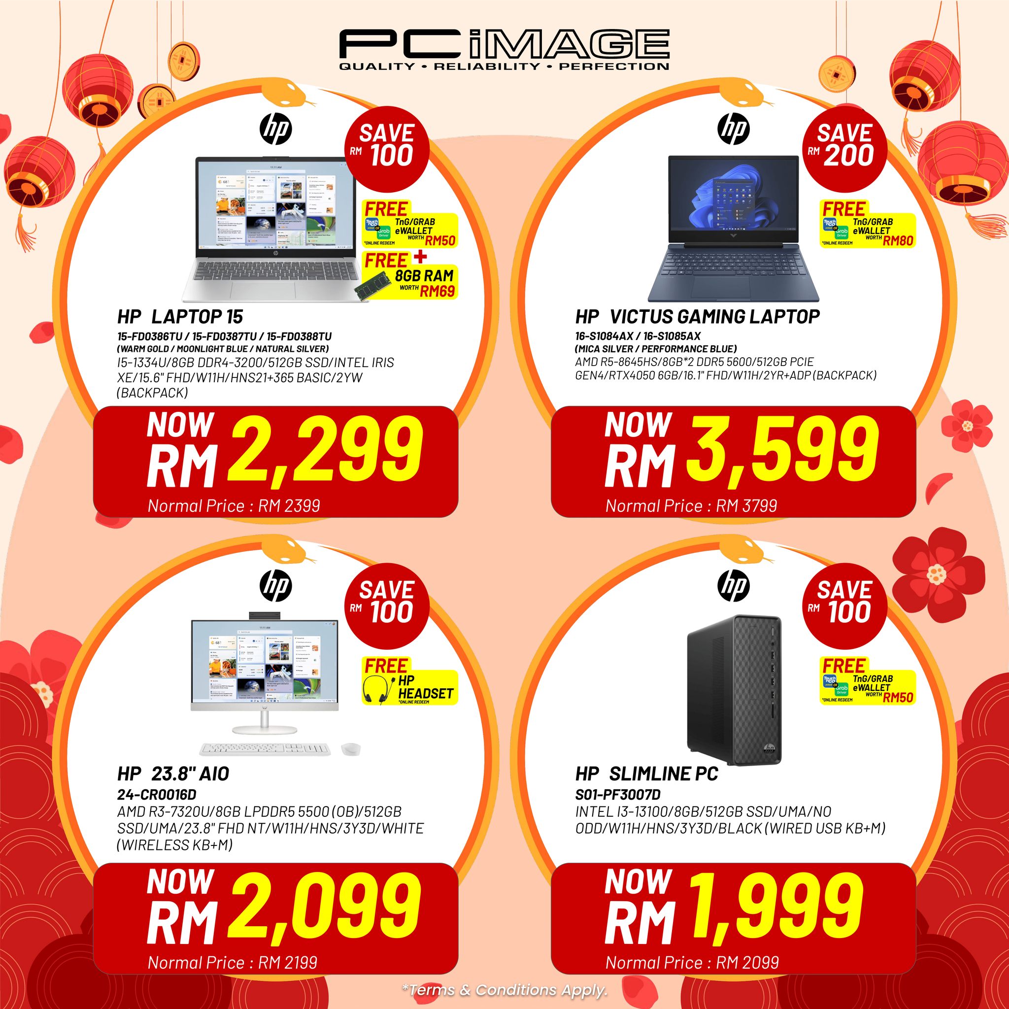 PC Image - Ipoh Parade, Perak | Ipoh