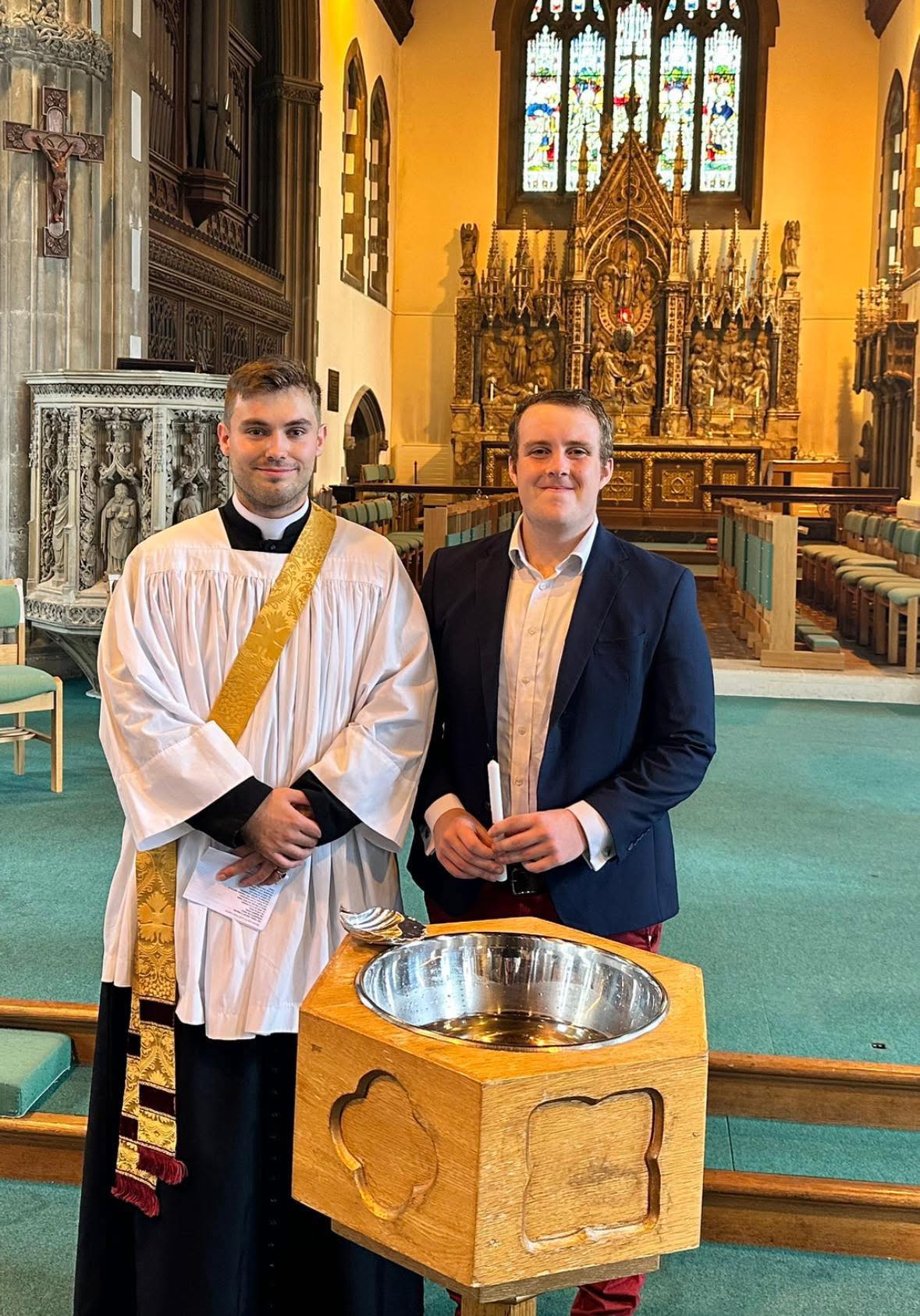 Fr Alex Honey’s... - St Michael & All Angels Church Heavitree | Facebook