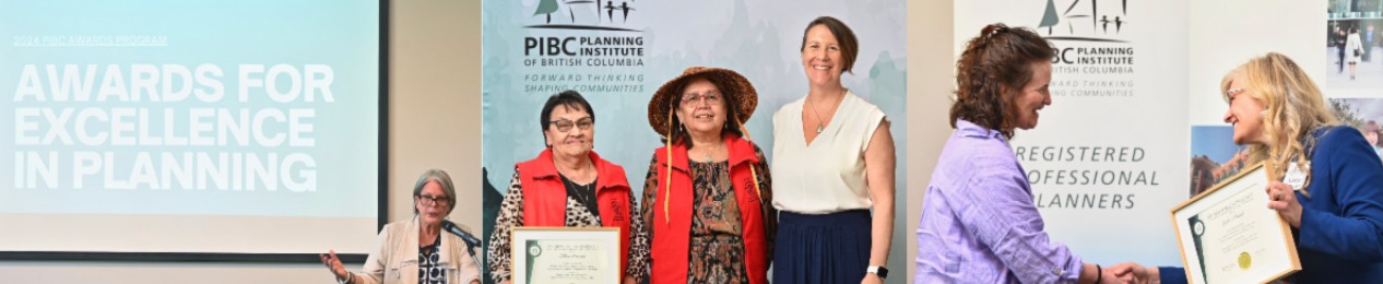 Planning Institute of British Columbia PIBC | Vancouver BC