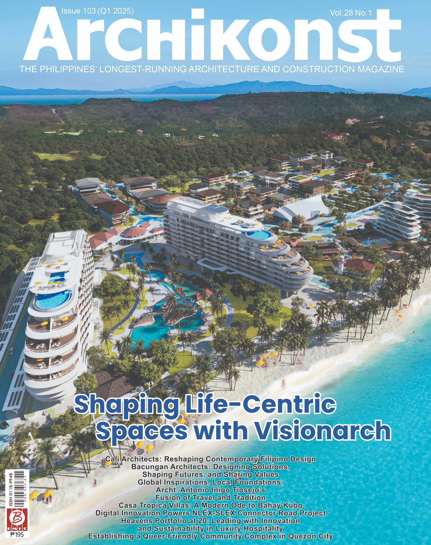 Hot off the press! Archikonst... - Archikonst Magazine