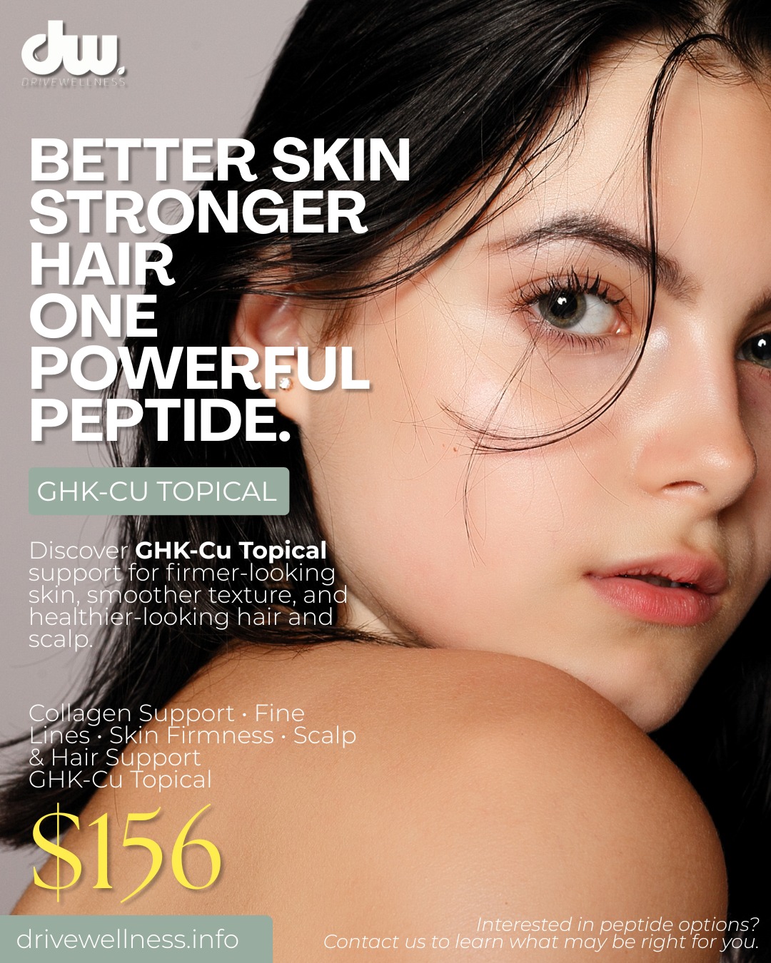 ghk-cu benefits skin hair Drive Included: 3 / preseries-bulk-preworkout fda statement bpc-157 not Treatment Options:Package of 6
