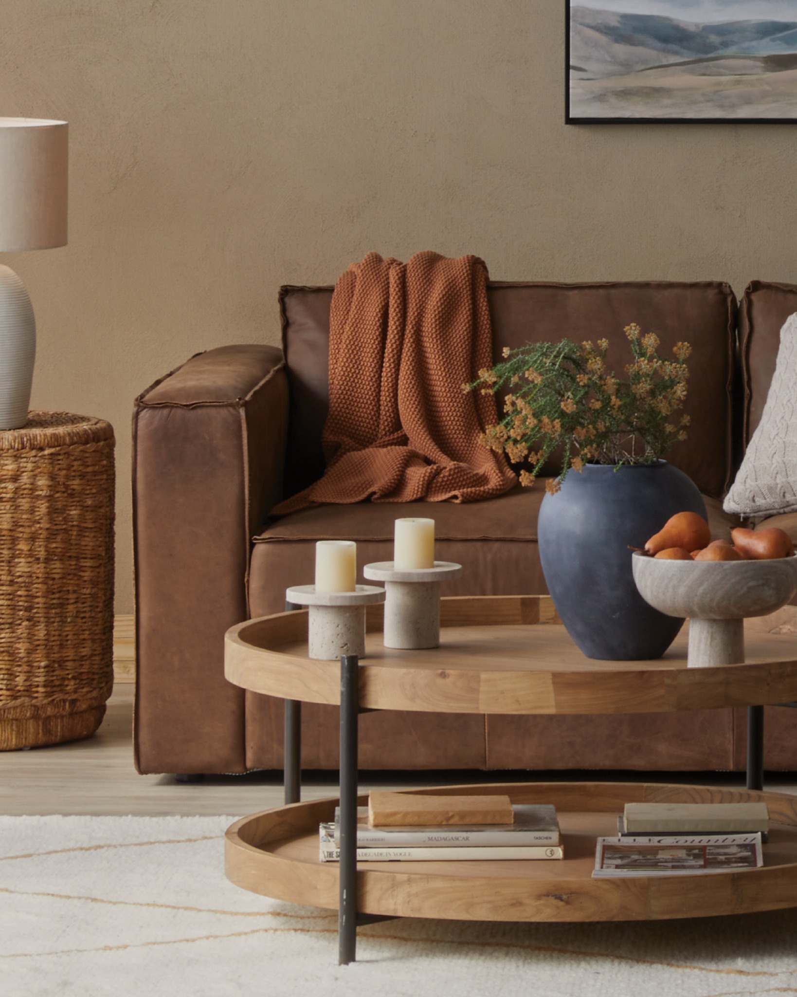 Coricraft - Our Raju range consists of a coffee table, plasma unit ...