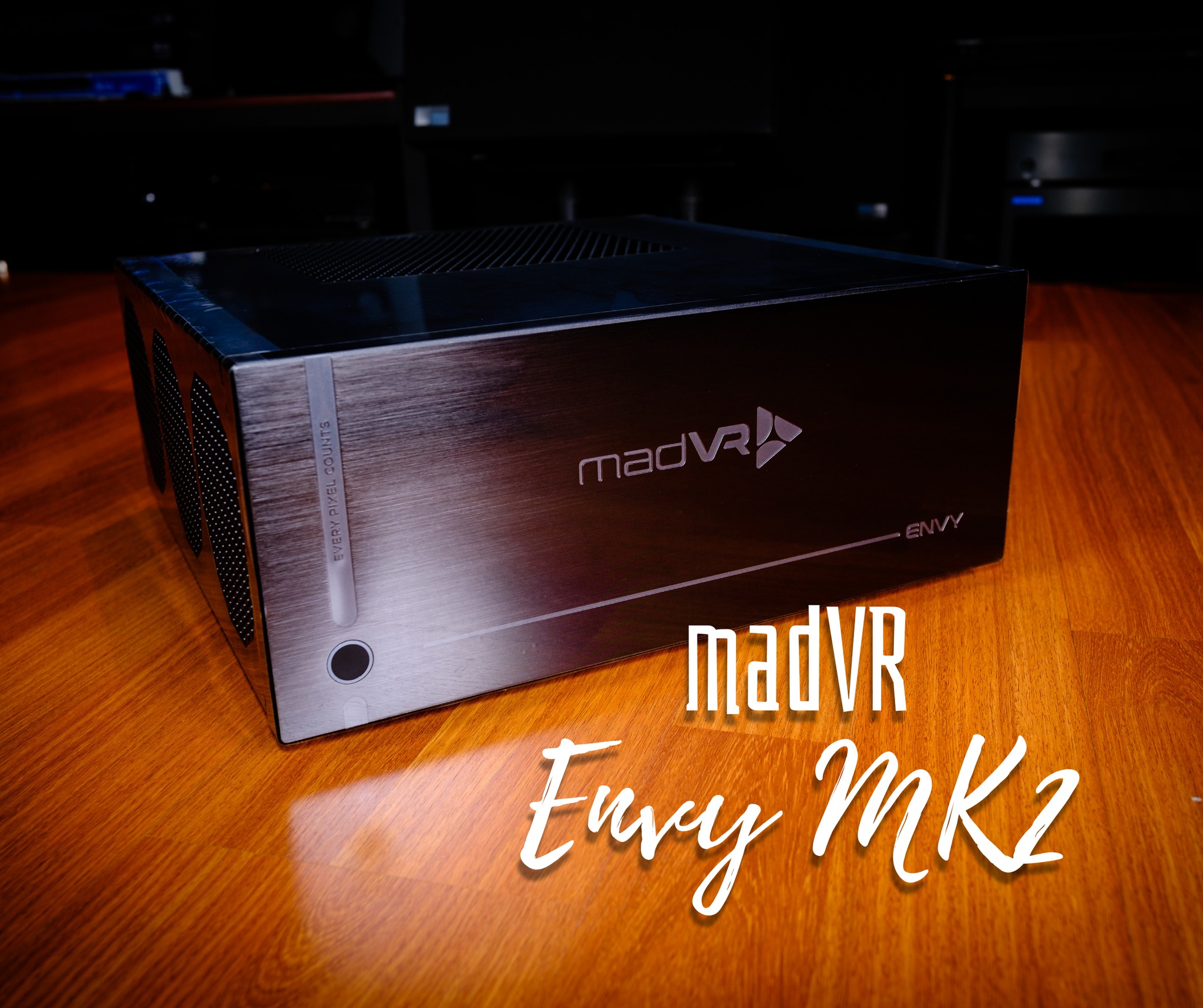 Deco2000 - ถ้าพูดถึงของมันต้องมีสายภาพ ลองดู madVR ครับ