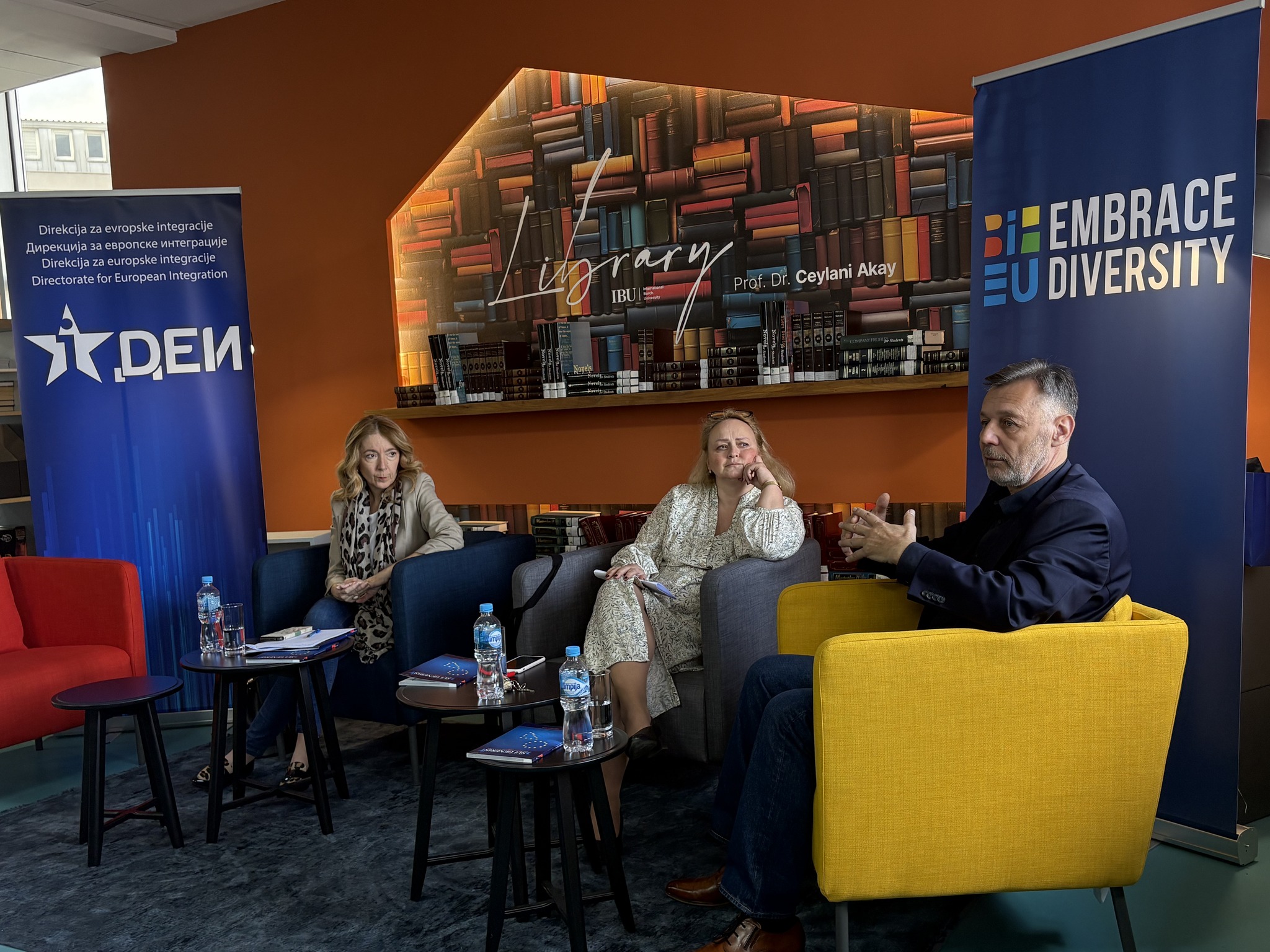 International Burch University | Sarajevo