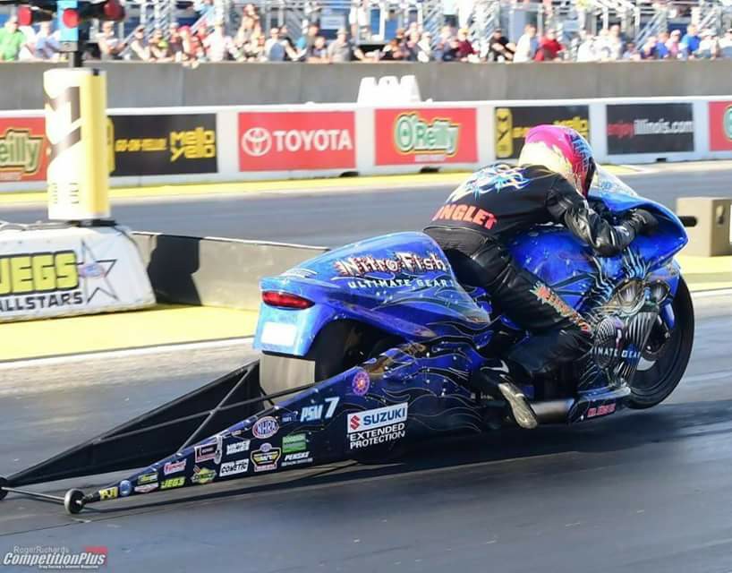 We are Drag-Racing - 🌟Pro Stock Motorcycle WINNER🌟 🏆20th Annual ...