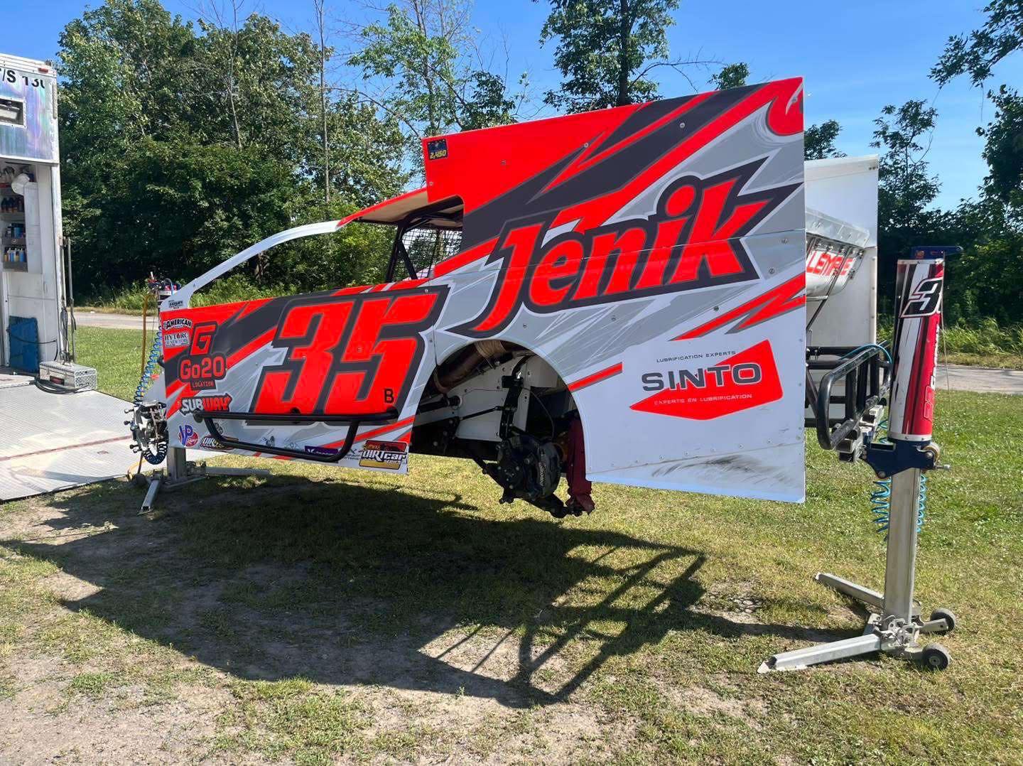 Jenik Groupe | Trois-Rivières QC