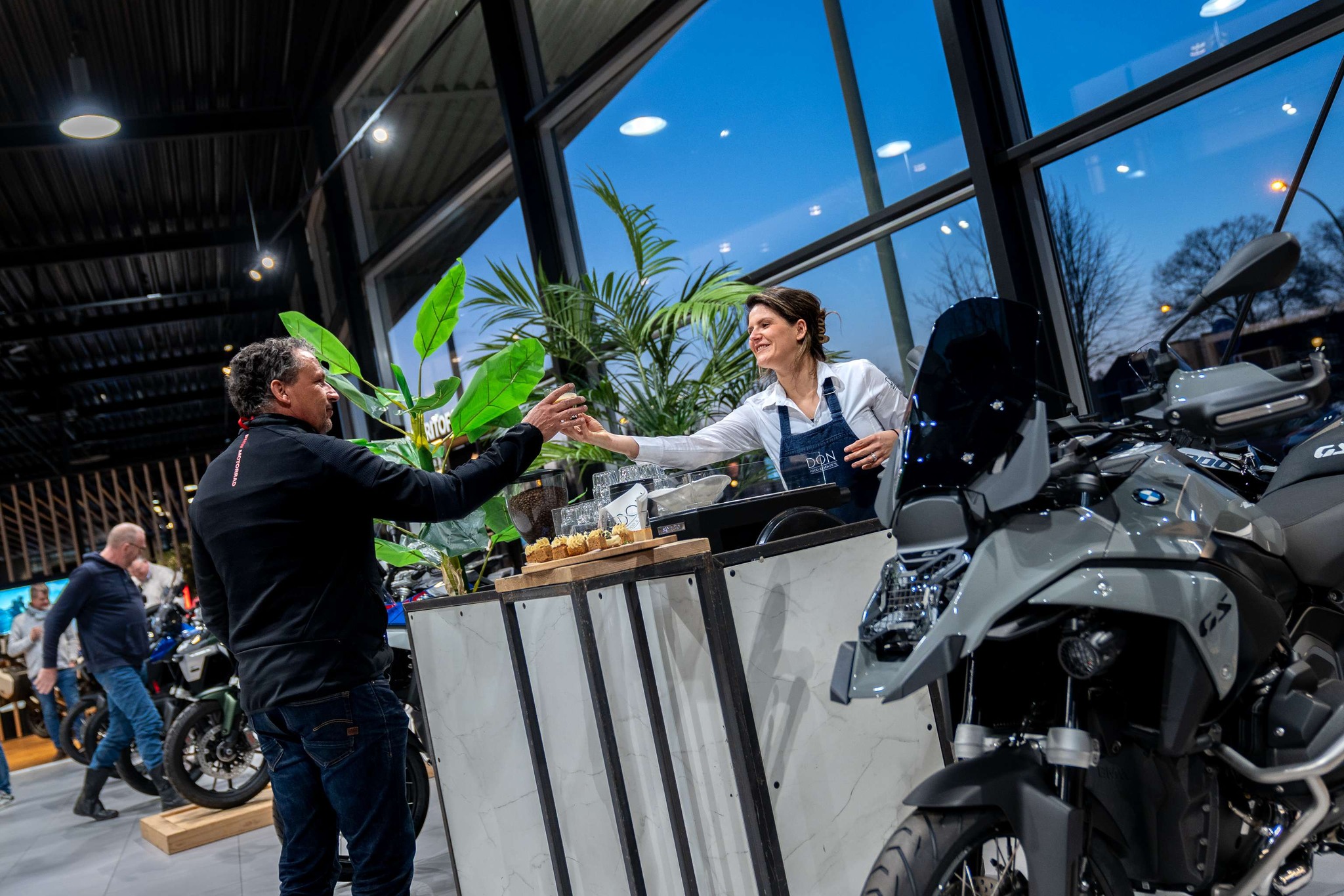 Van Harten MOTORRAD | Amersfoort