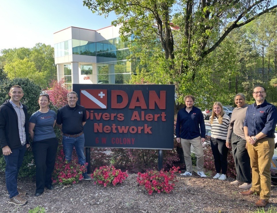 Divers Alert Network | Durham NC