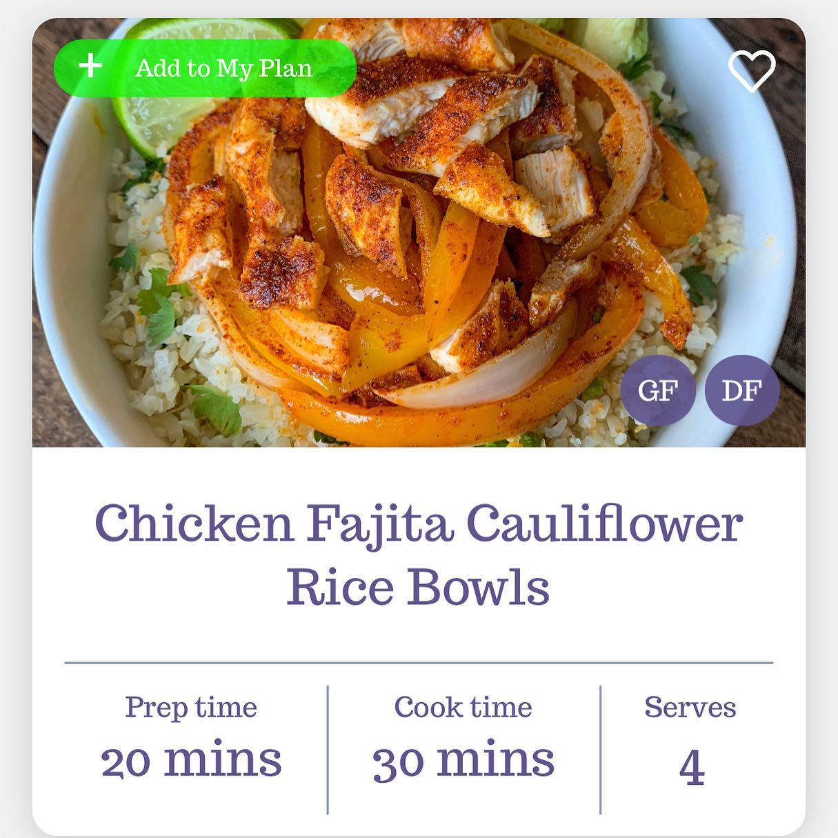 Mindful Menu - Our new lineup is ready! Check it out in...