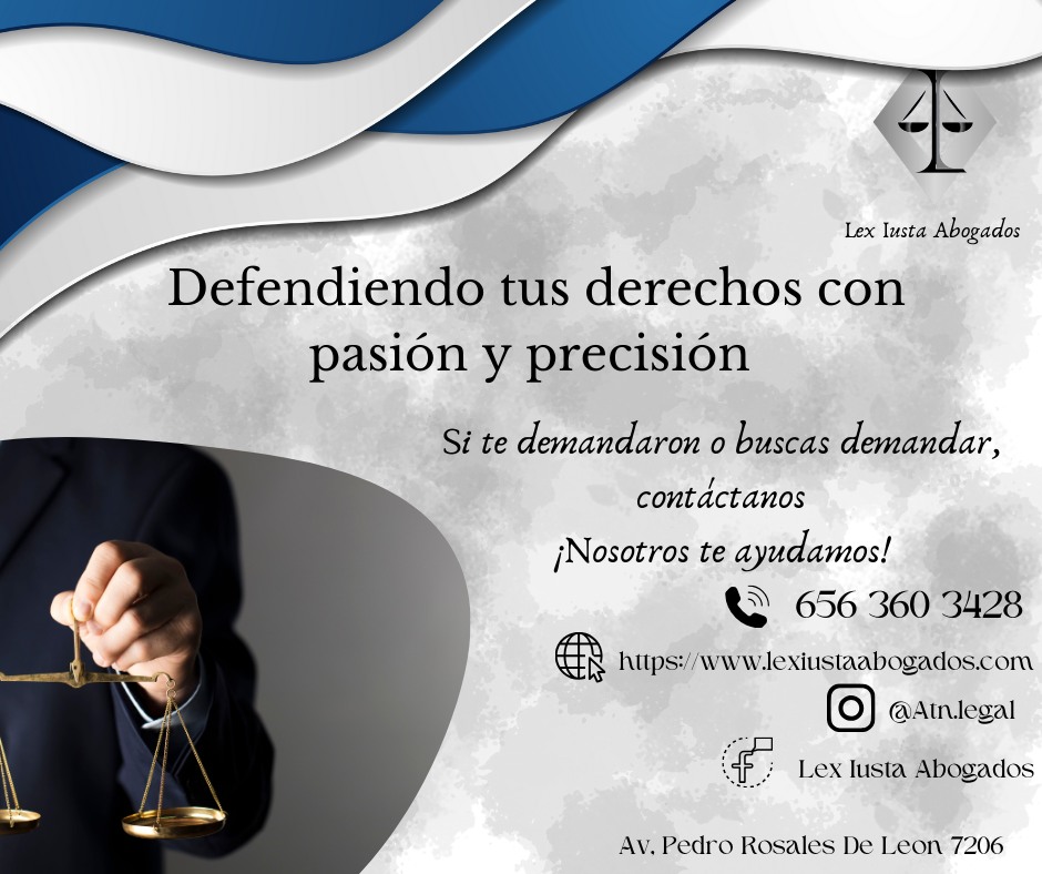 🌟 Nuestra trayectoria y experiencia... - Lex Iusta Abogados | Facebook