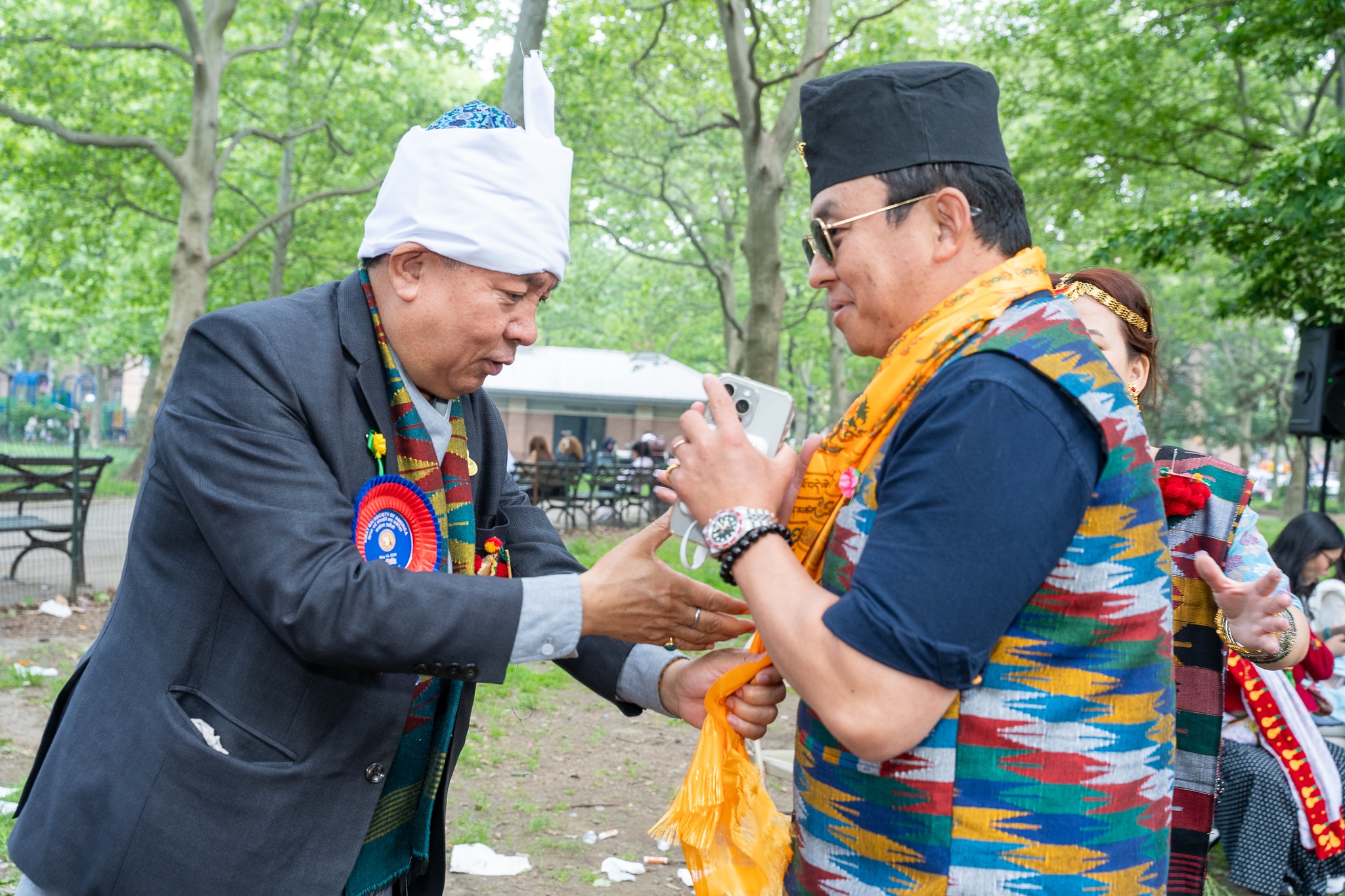 Kirat Rai Society of America