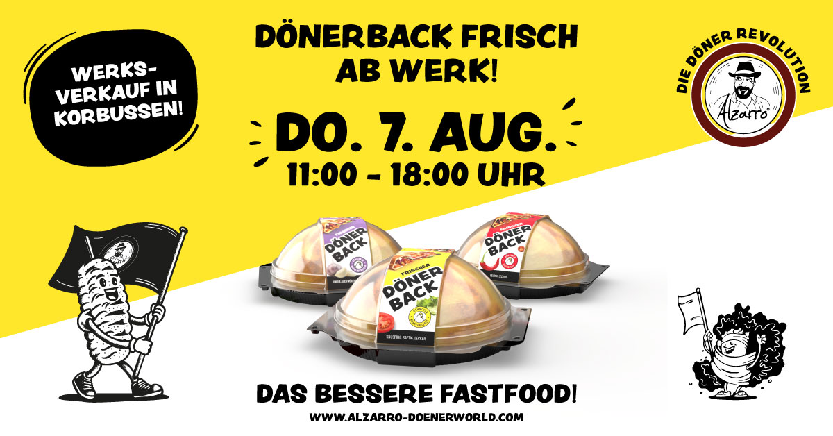 Alzarro Dönerworld GmbH