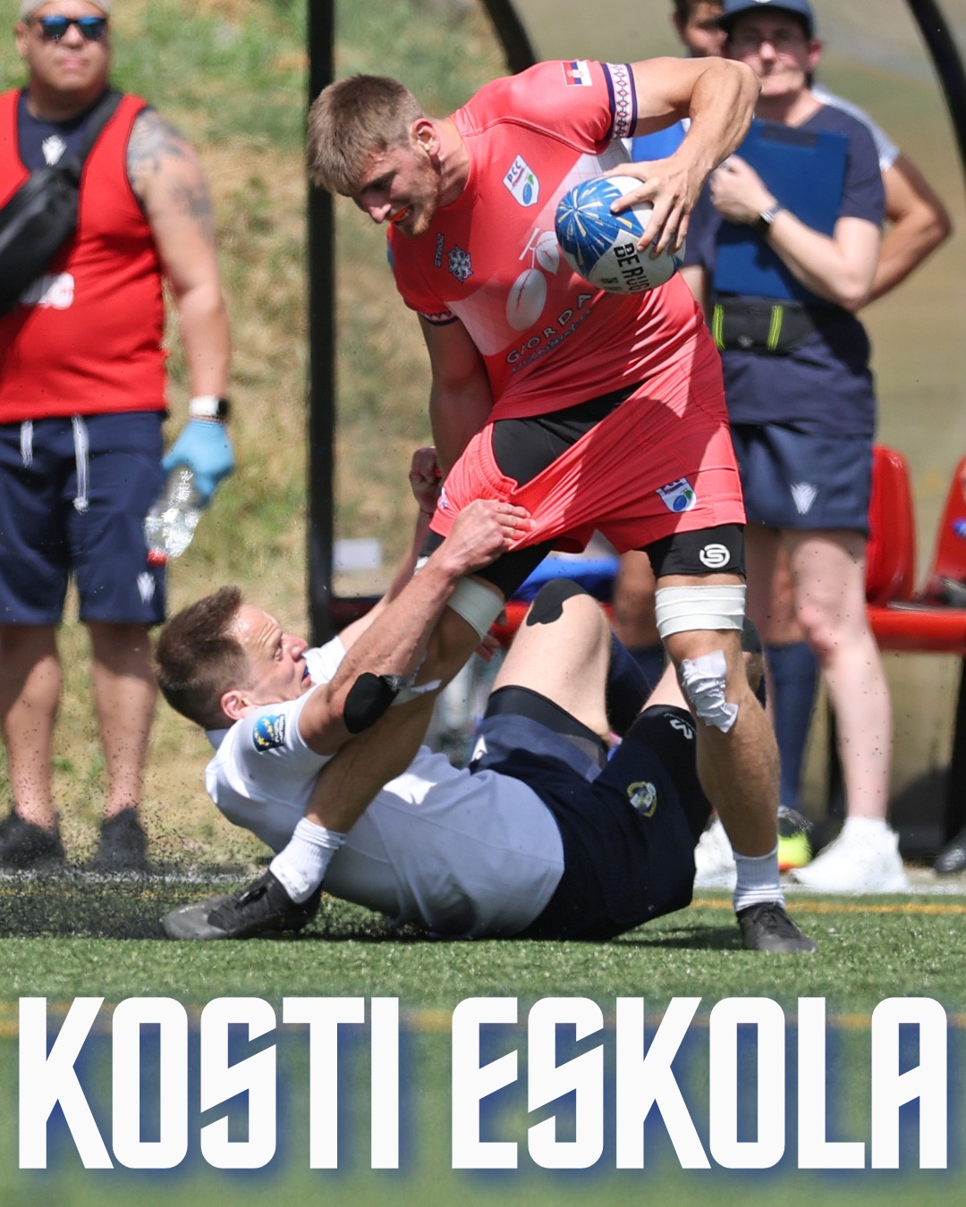 Finland Men's Rugby 7s National Team
