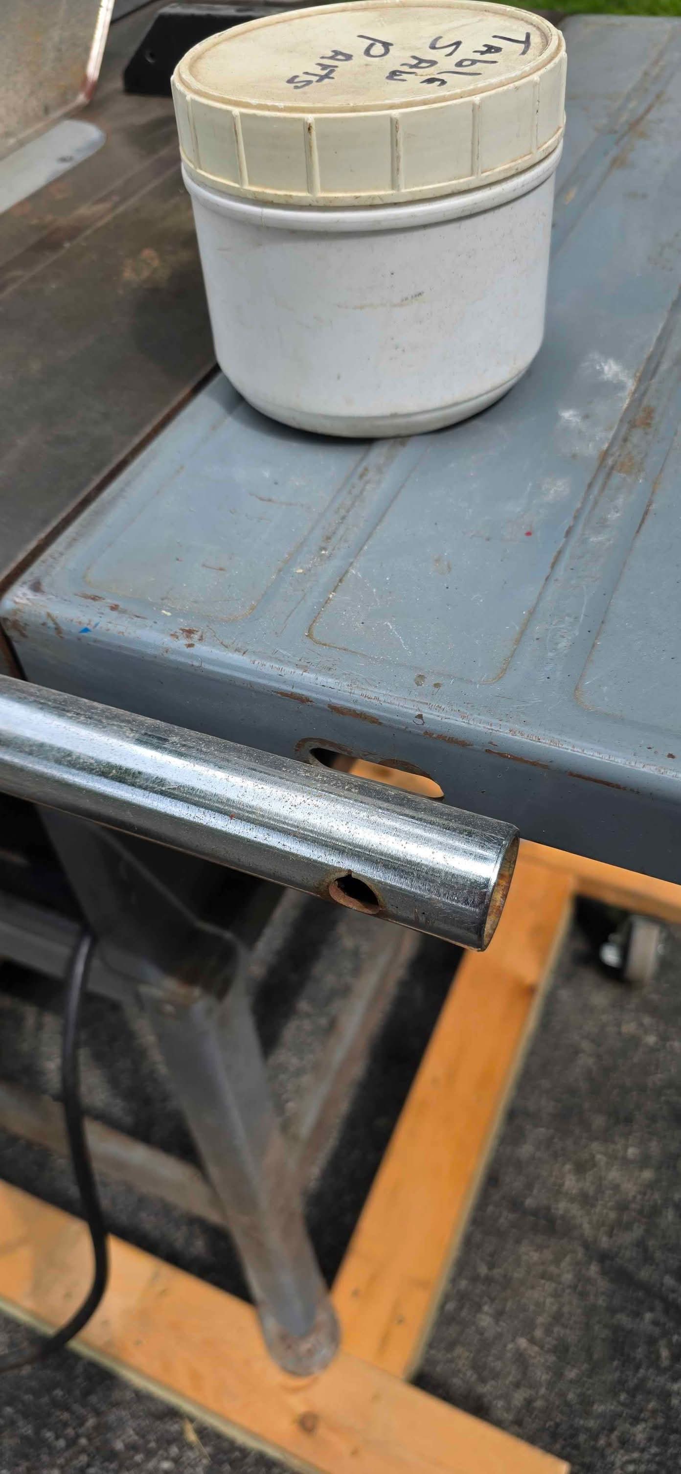 Delta Model 10 Contractor table saw $100 - Saws & Blades - Greensburg ...