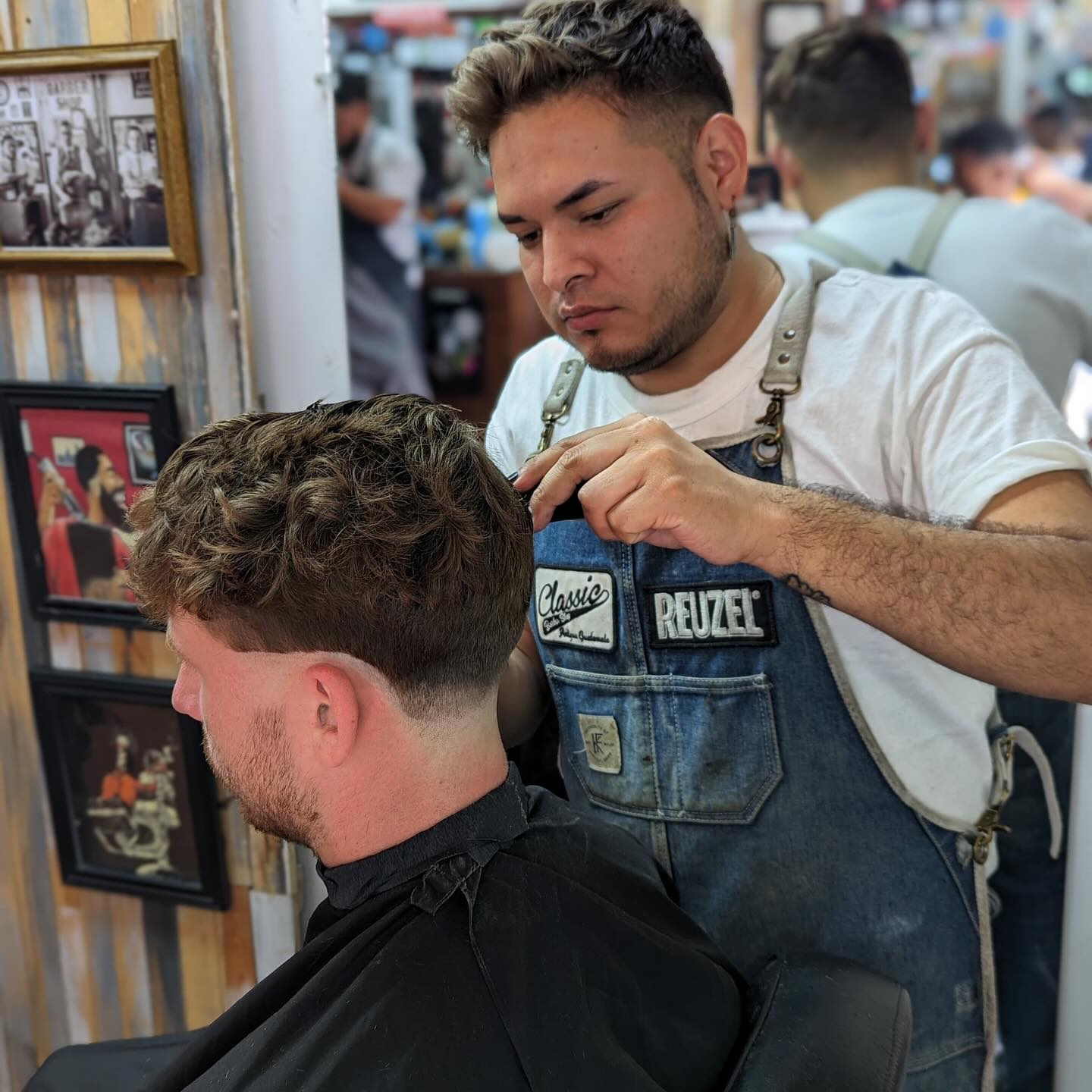 Classic Barbershop Antigua Guatemala | Antigua Guatemala