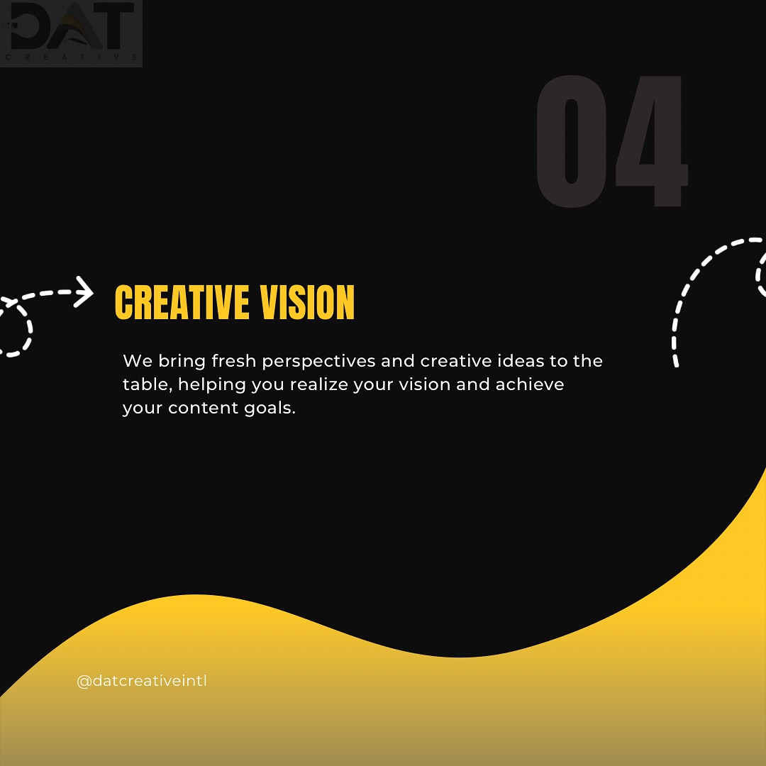 DAT Creative International | Ikeja G.R.A
