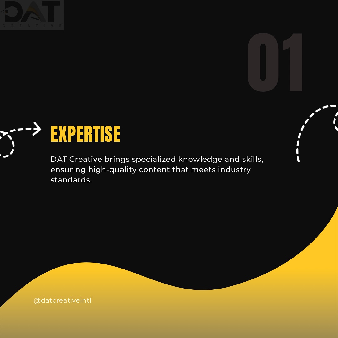 DAT Creative International | Ikeja G.R.A