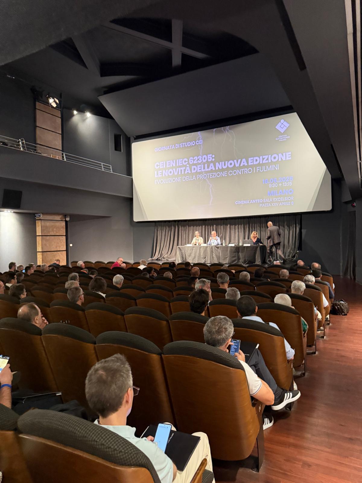 CEI - Comitato Elettrotecnico Italiano - Organizza con il CEI corsi di ...