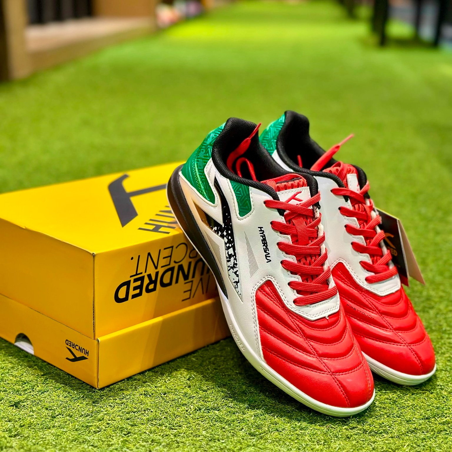 TFC - Puma Para Mexico Lite 13 HG KS JP. Limited Edition ( Made in