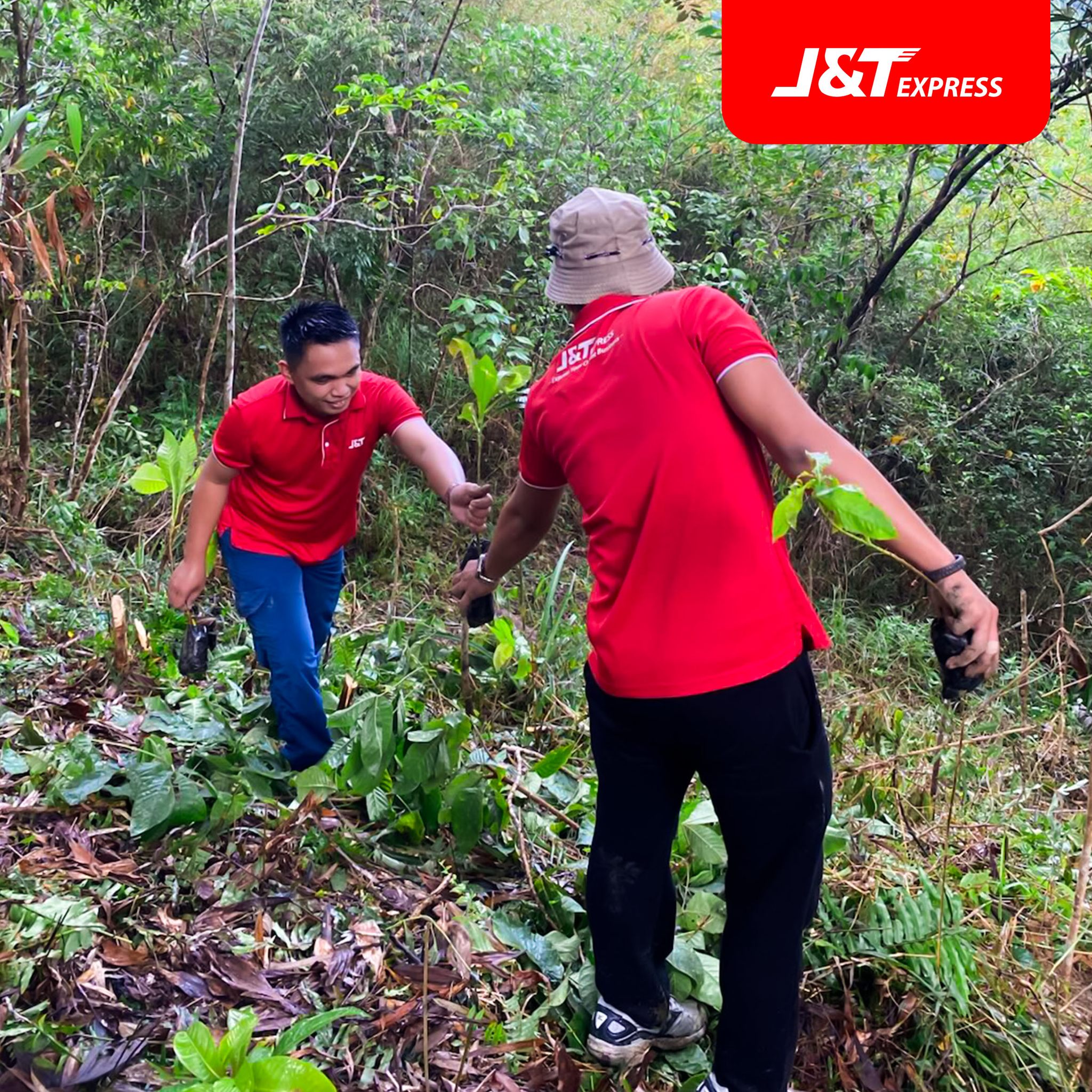 J&T Express Philippines added a... - J&T Express Philippines