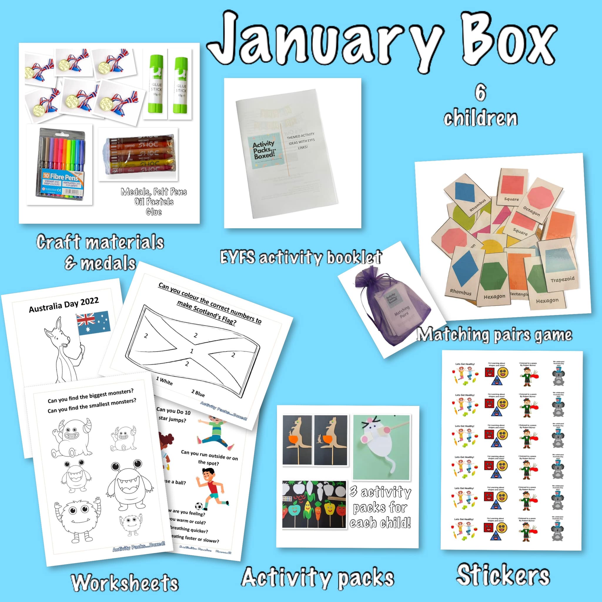 Did you know... we have a... - Childminder activity packs | Facebook