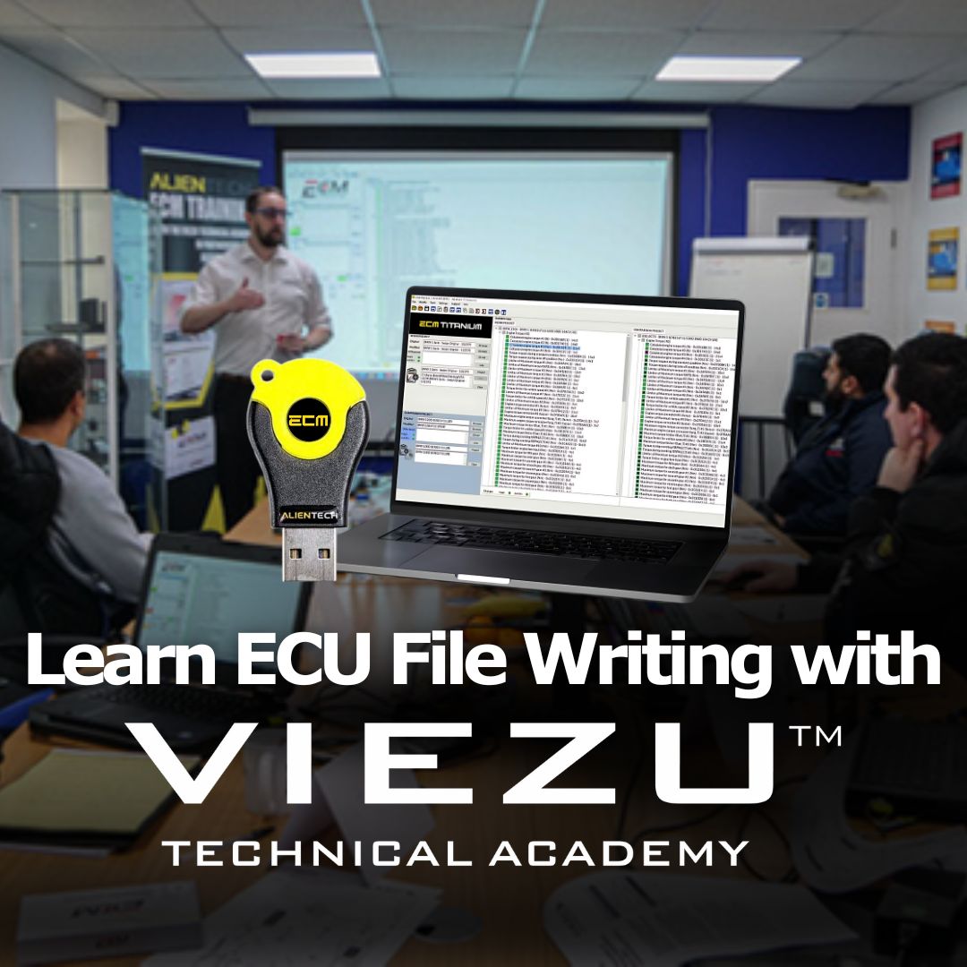 Alientech - Start Your Tuning Business with Confidence – Classroom ECU ...