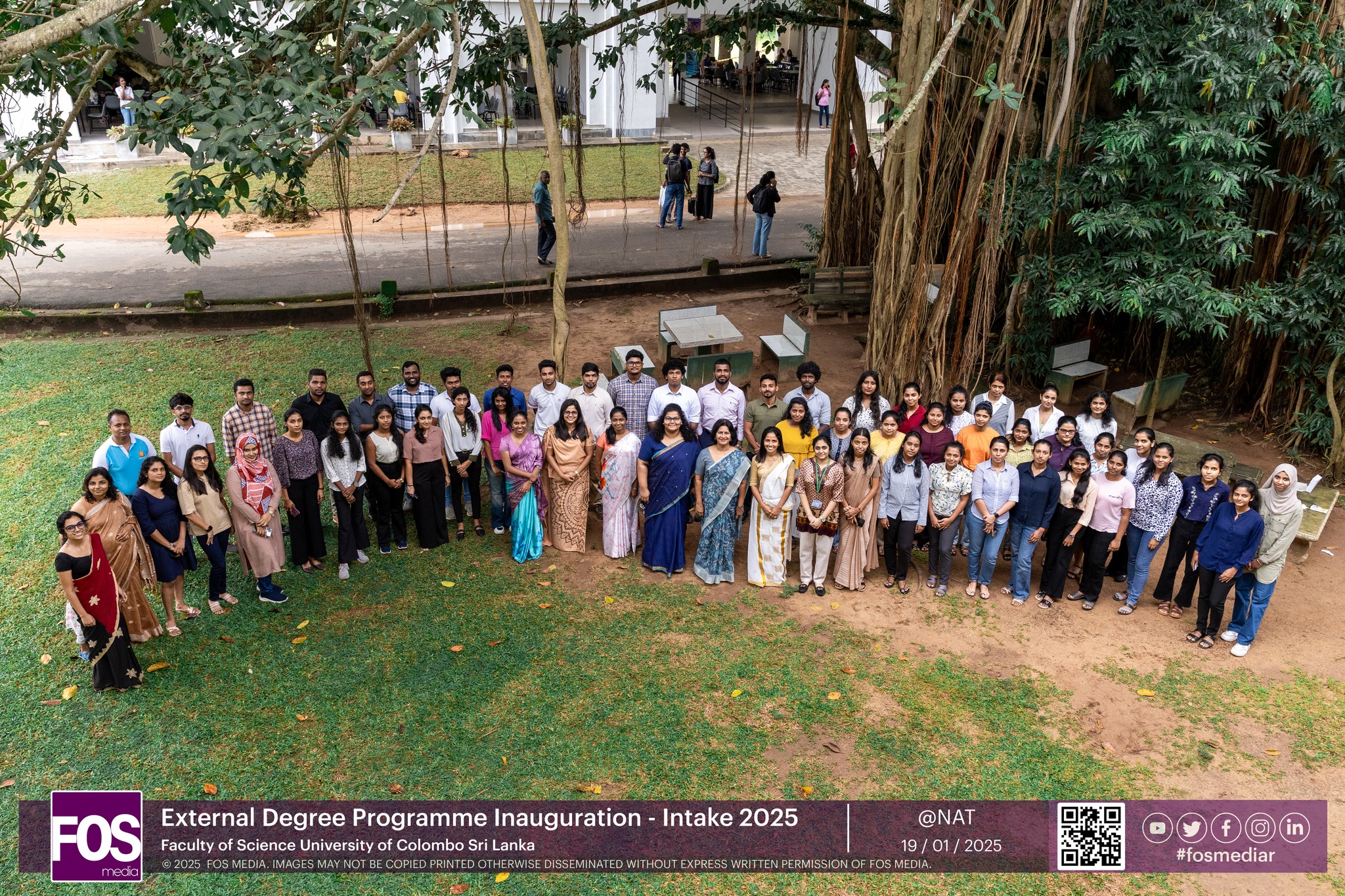 Department of Zoology and Environment Sciences, University of Colombo ...