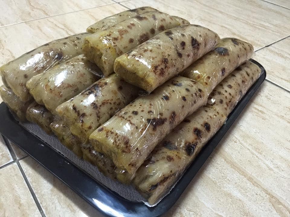 Girmit Diaries - The Roti Parcel: A definition of Roti... | Facebook