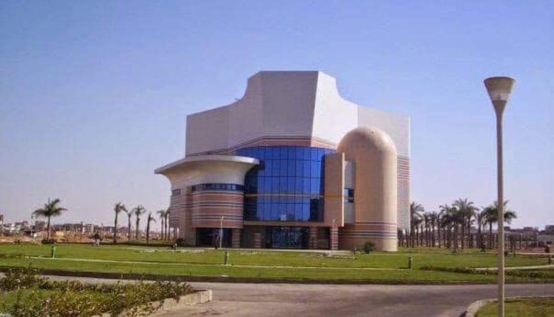Faculty Of Engineering ,HTI University in 6th Of October city