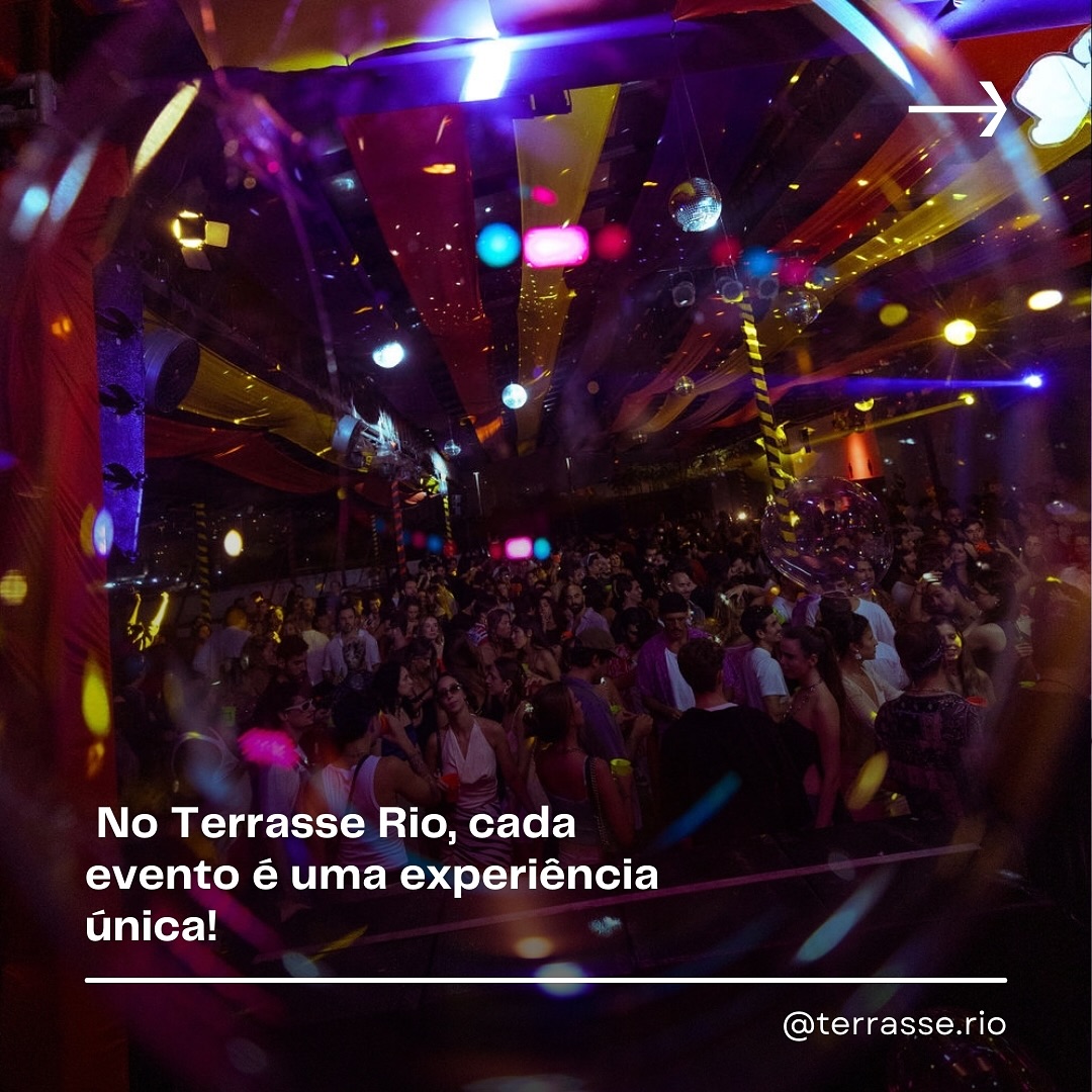 Terrasse Rio | Rio de Janeiro RJ