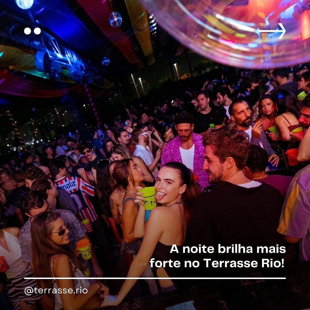 Terrasse Rio | Rio de Janeiro RJ