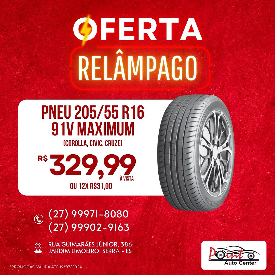Point Auto Center | Serra ES