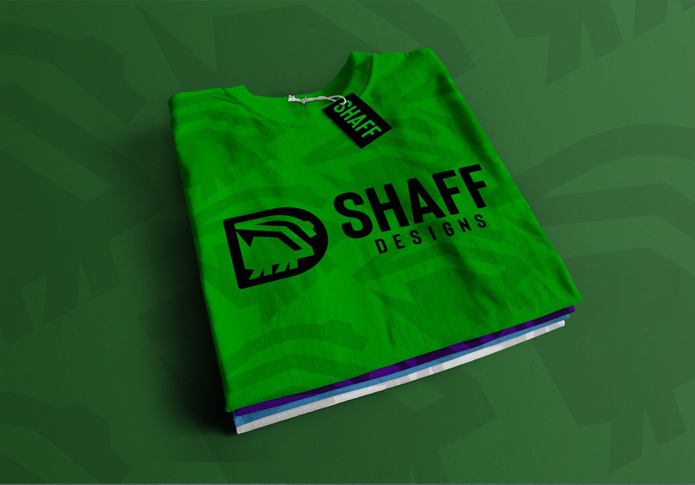 Shaff Designs - Shaff Designs updated his cover photo.
