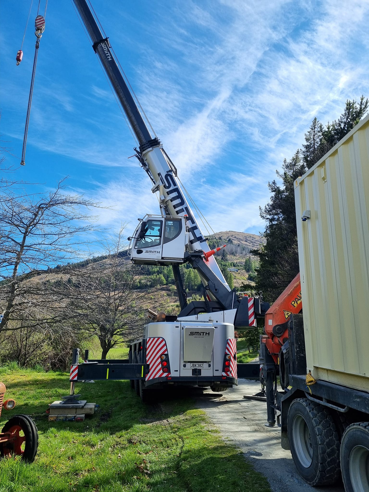 Heartland Containers | Timaru City
