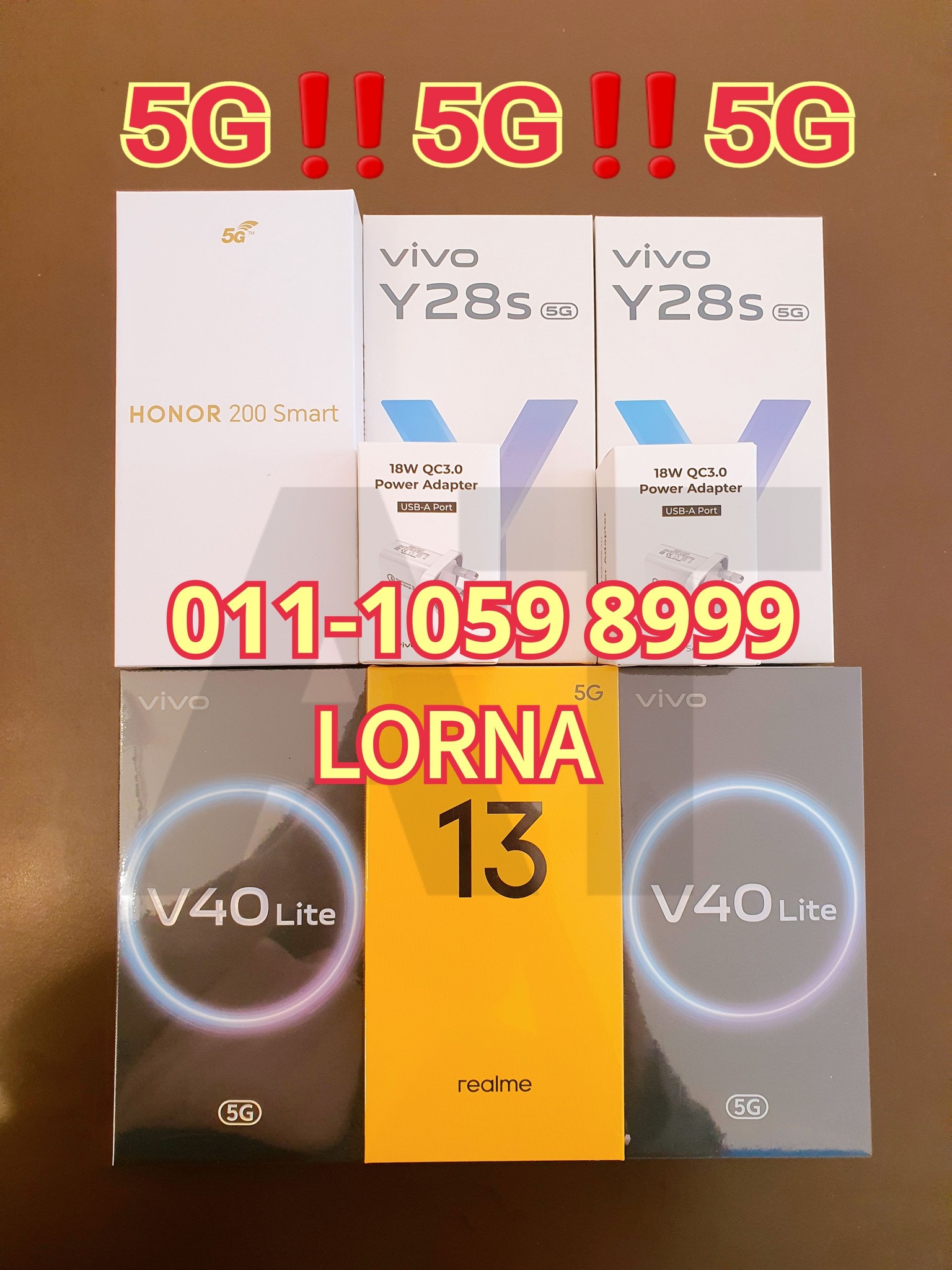 Redone - ‼️5G‼️5G‼️5G‼️ Sudah tersedia kepada Mirian Guys🗣️ Terus ...